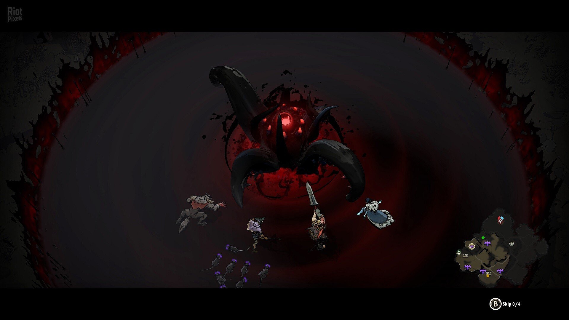 [10]-Ravenswatch: Supporter Edition, v1.03.01.00.26879 + 9 DLCs/Bonuses Download