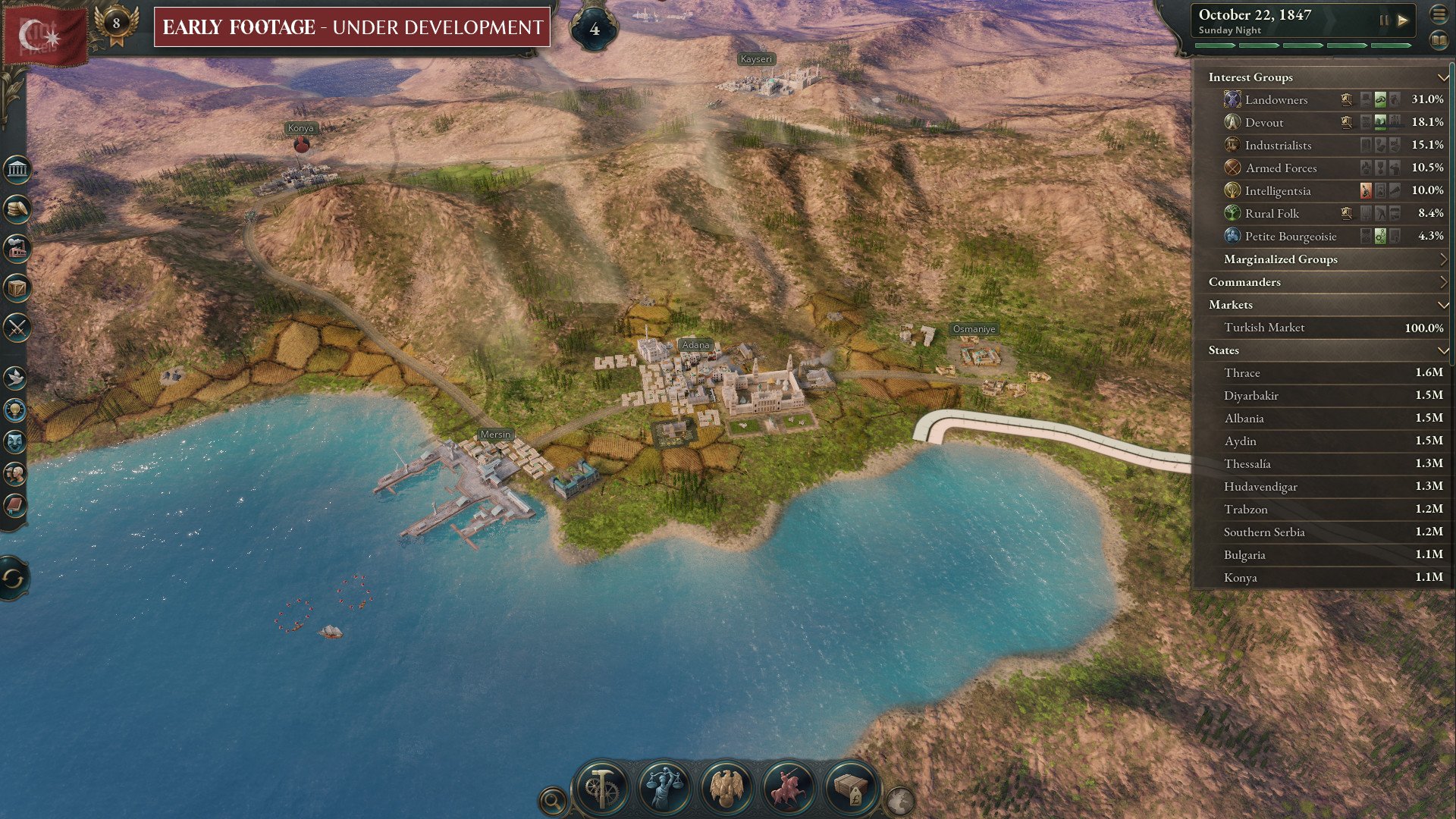 [14]-Victoria 3: Ultimate Bundle, v1.10.0 (Kaffee) + 14 DLCs/Bonuses + Windows 7 Fix Download