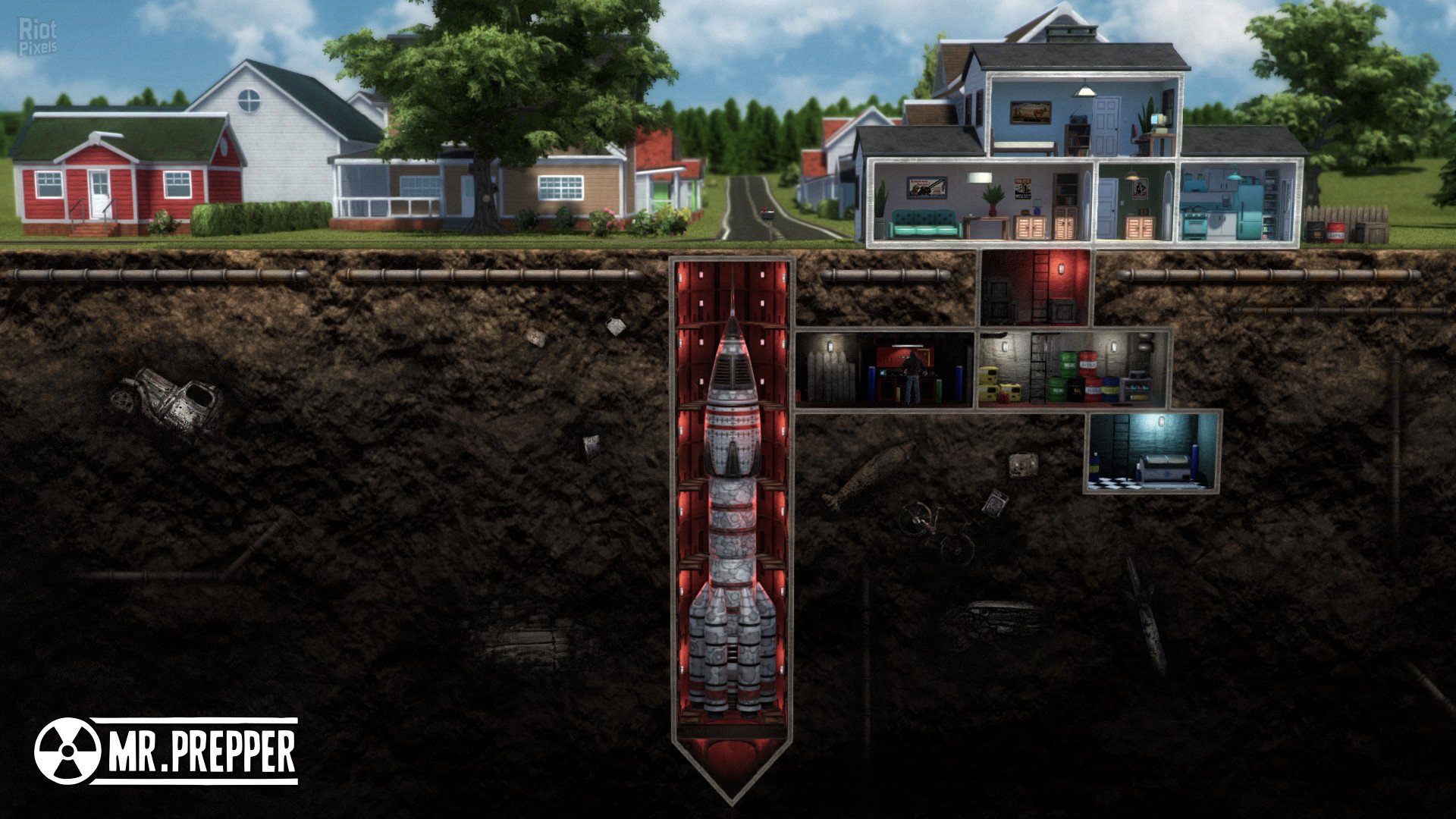 [3]-Mr. Prepper: Anniversary Edition – v1.42b + 3 DLCs/Bonuses Download