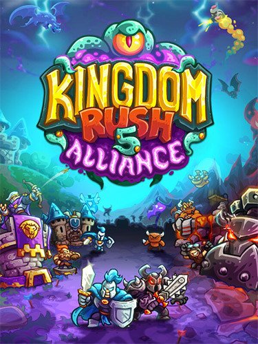 Kingdom Rush 5: Alliance TD – v6.00.114 + 2 DLCs Download