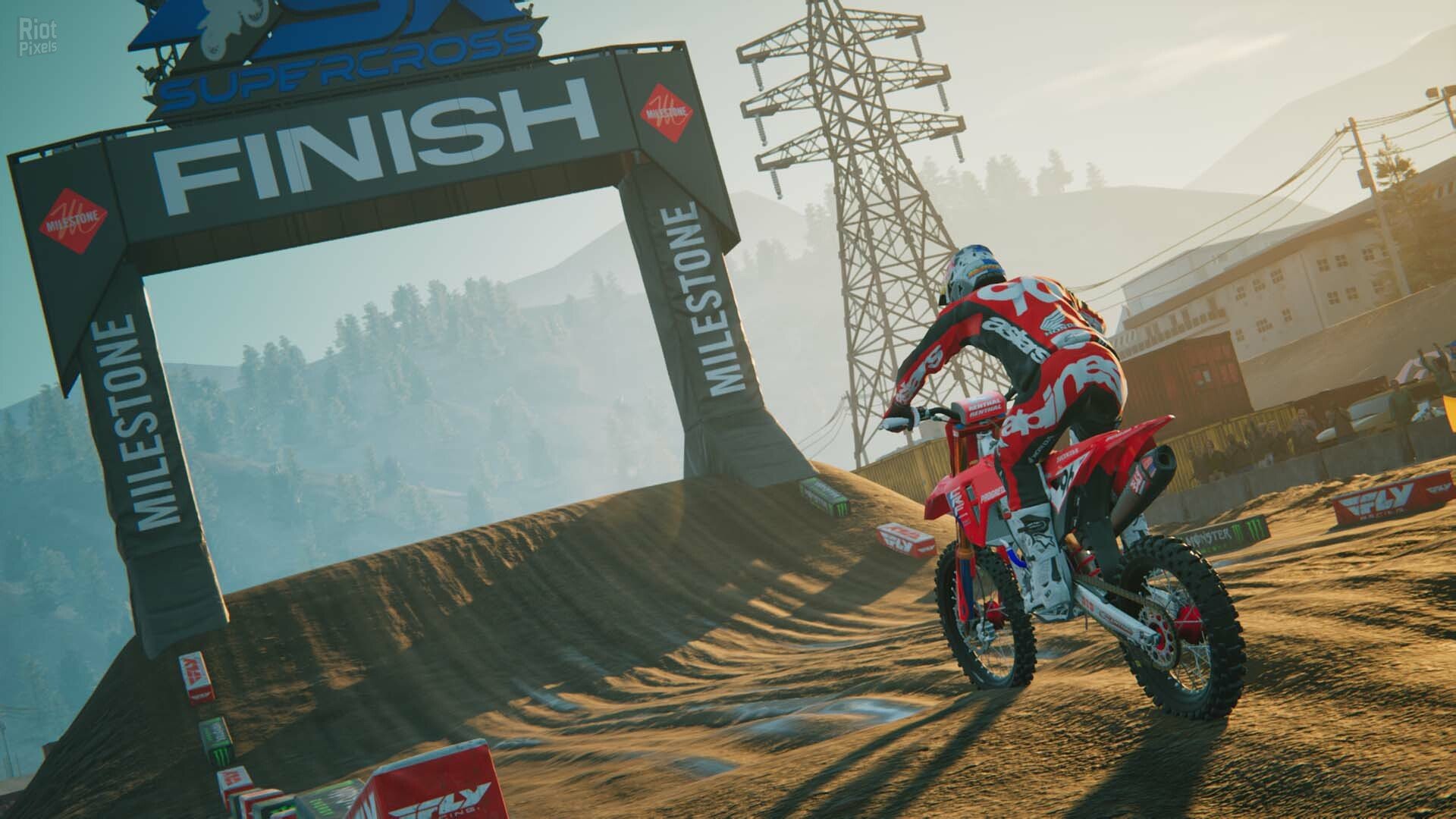 [10]-Monster Energy Supercross 25: The Official Video Game – Special Edition, v1585442 + 9 DLCs Download