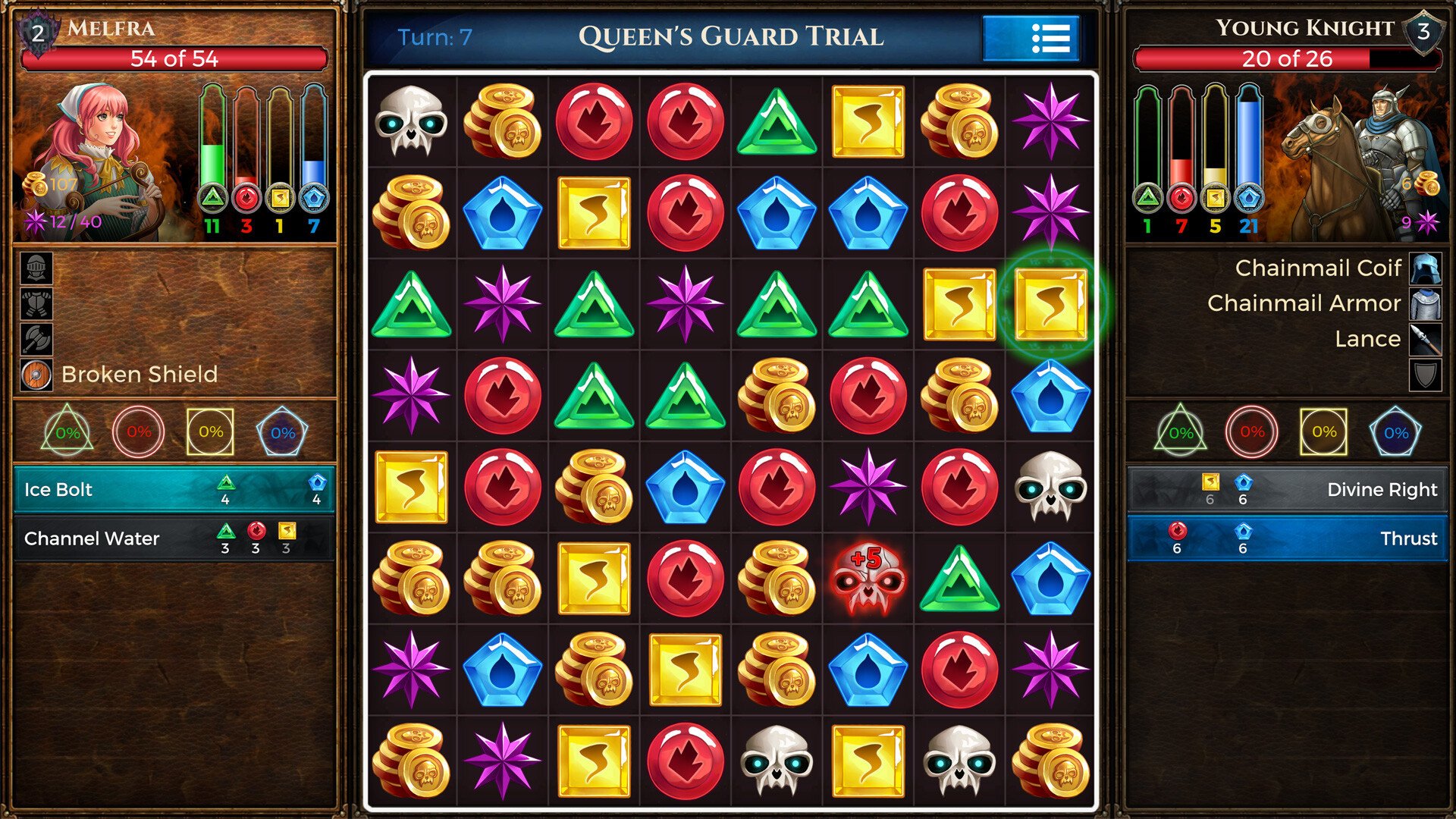[3]-Puzzle Quest: Immortal Edition – v1.0.0.3388 Download