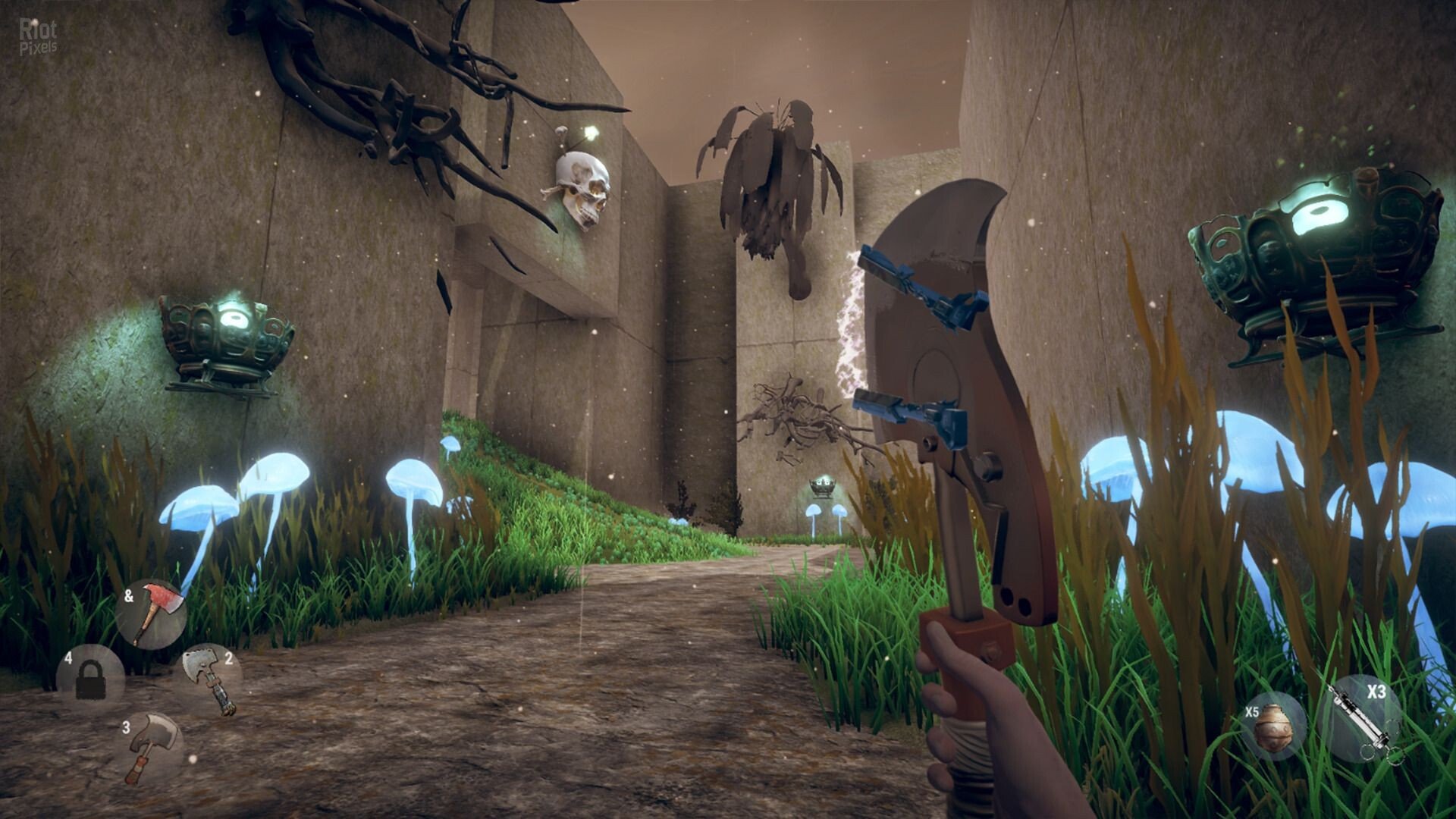 [10]-Hunted Within: The Walls Download