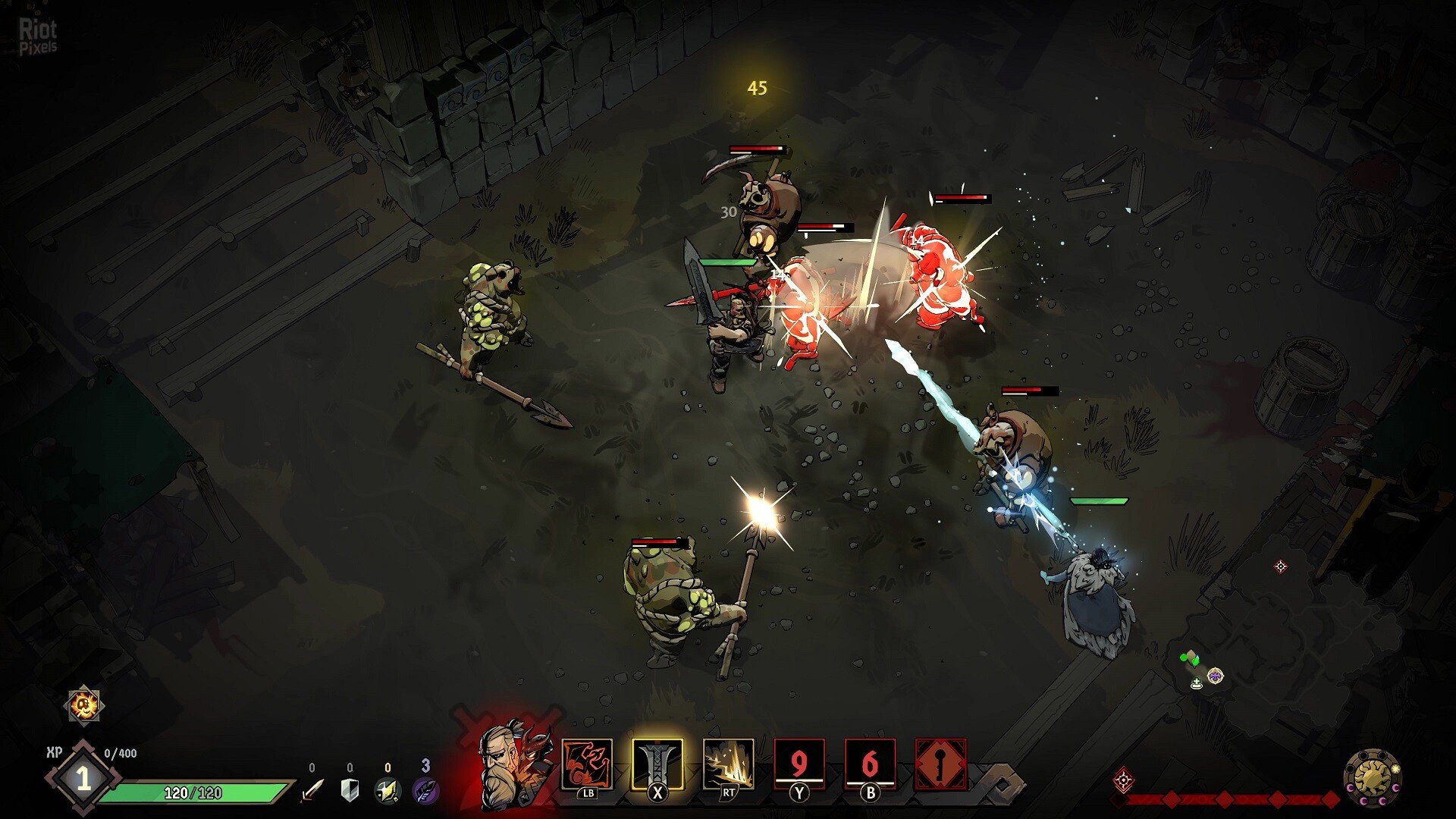 [9]-Ravenswatch: Supporter Edition, v1.03.01.00.26879 + 9 DLCs/Bonuses Download