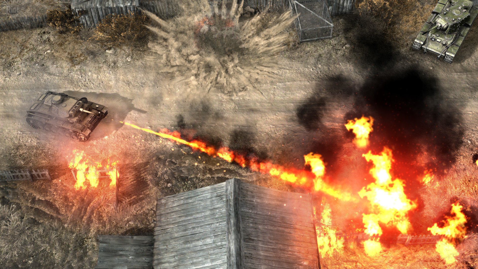 [10]-Call to Arms: Gates of Hell – Ostfront: Complete Edition, v1.054.0 + 6 DLCs Download