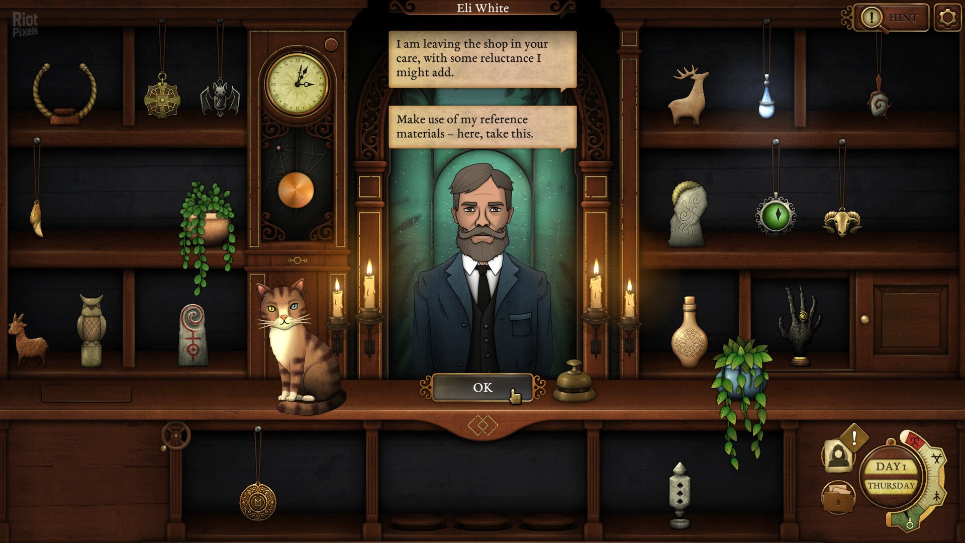 [5]-Strange Antiquities – v1.0.29 + Bonus OST Download