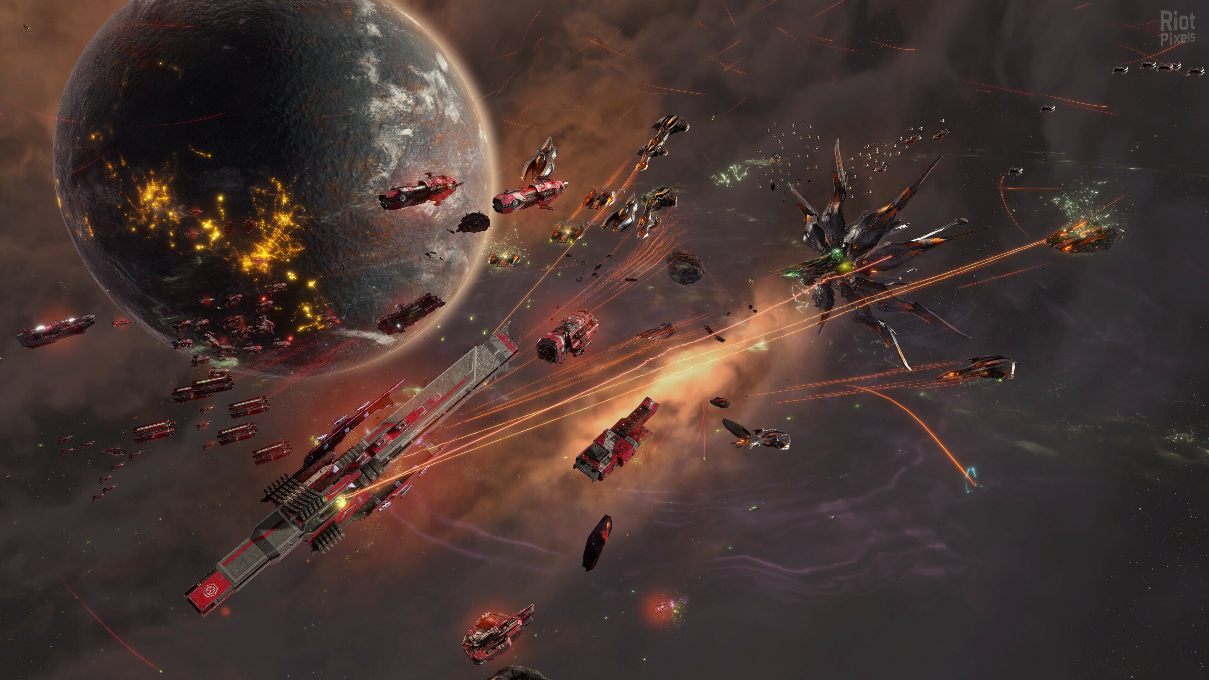 [8]-Sins of a Solar Empire II – v1.45.9 + 3 DLCs/Bonuses Download