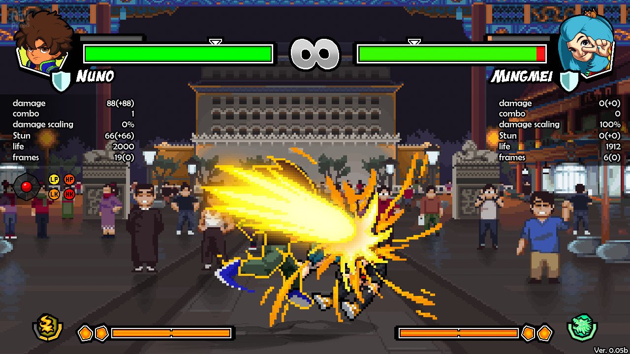 [10]-Pocket Bravery – v2.15 + 4 DLCs Download