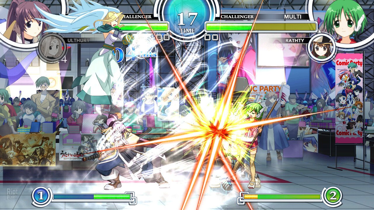 [5]-AQUAPAZZA: Aquaplus Dream Match Download