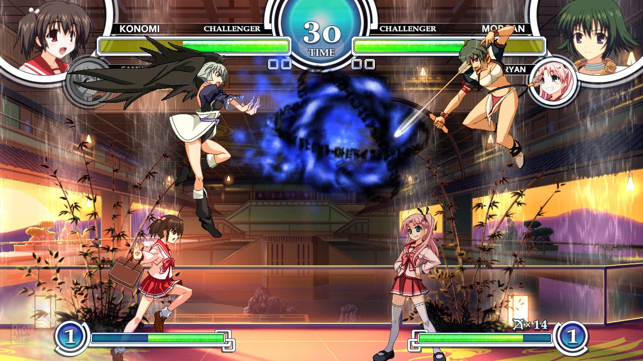 [16]-AQUAPAZZA: Aquaplus Dream Match Download