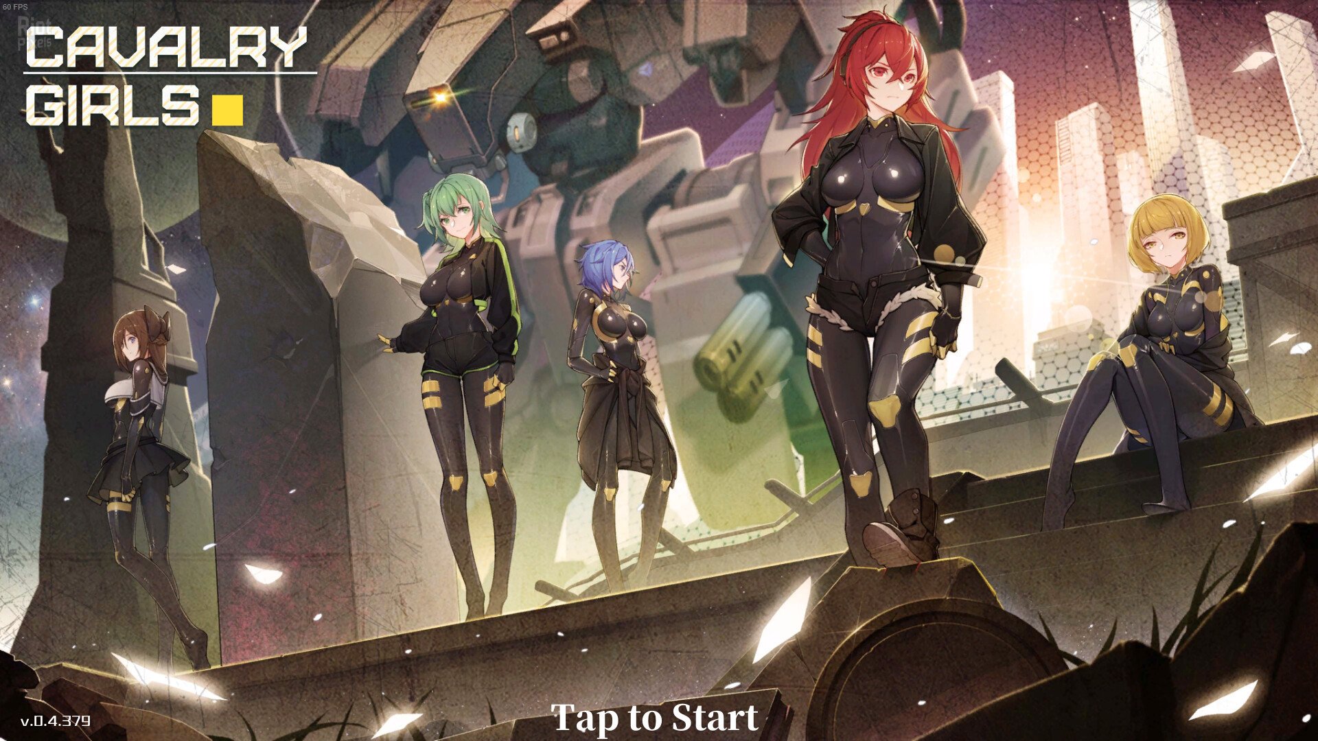 [9]-Cavalry Girls: Complete Bundle, v2.3.2379 + 2 DLCs Download