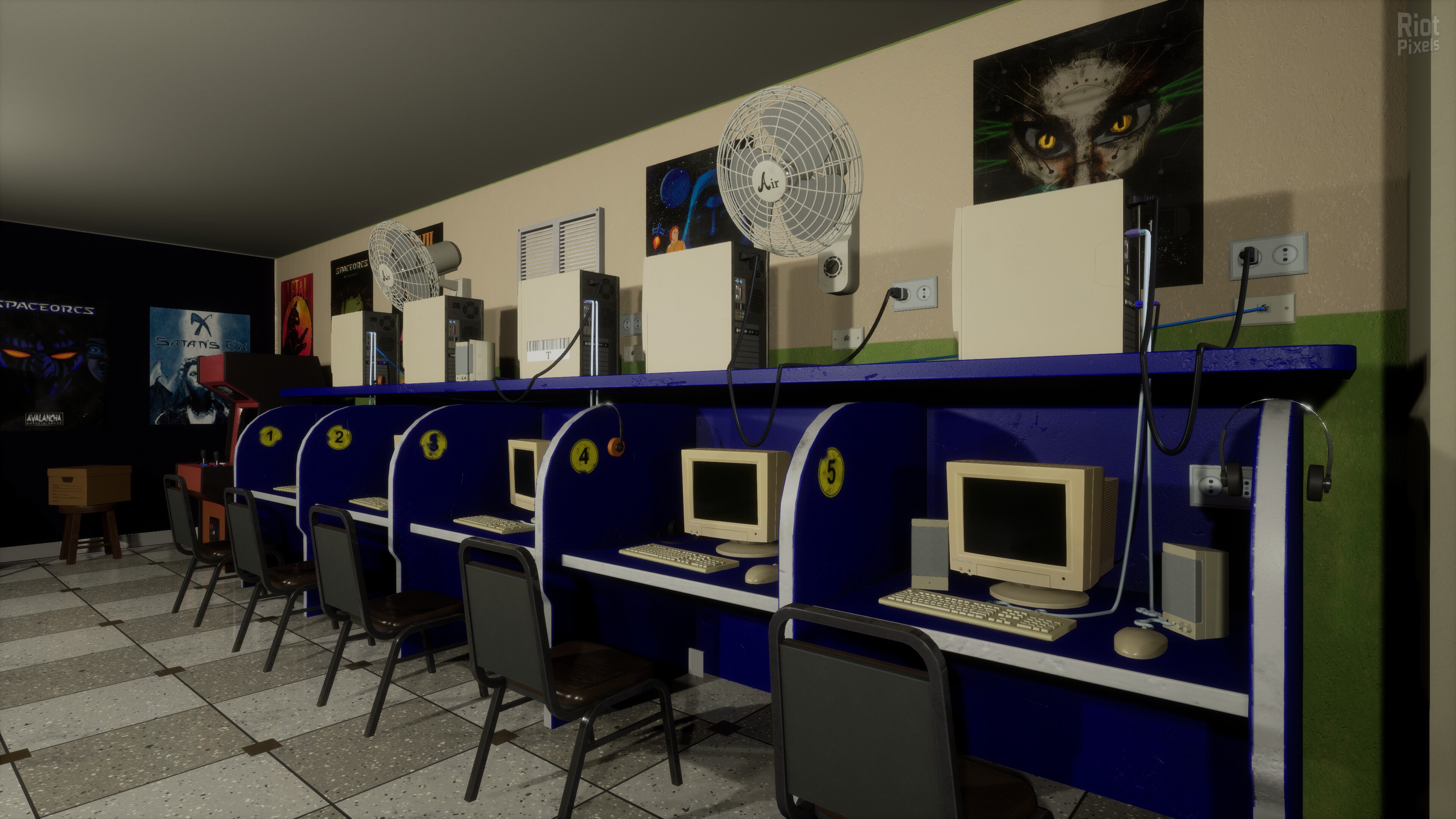 [2]-LAN Party Adventures Download