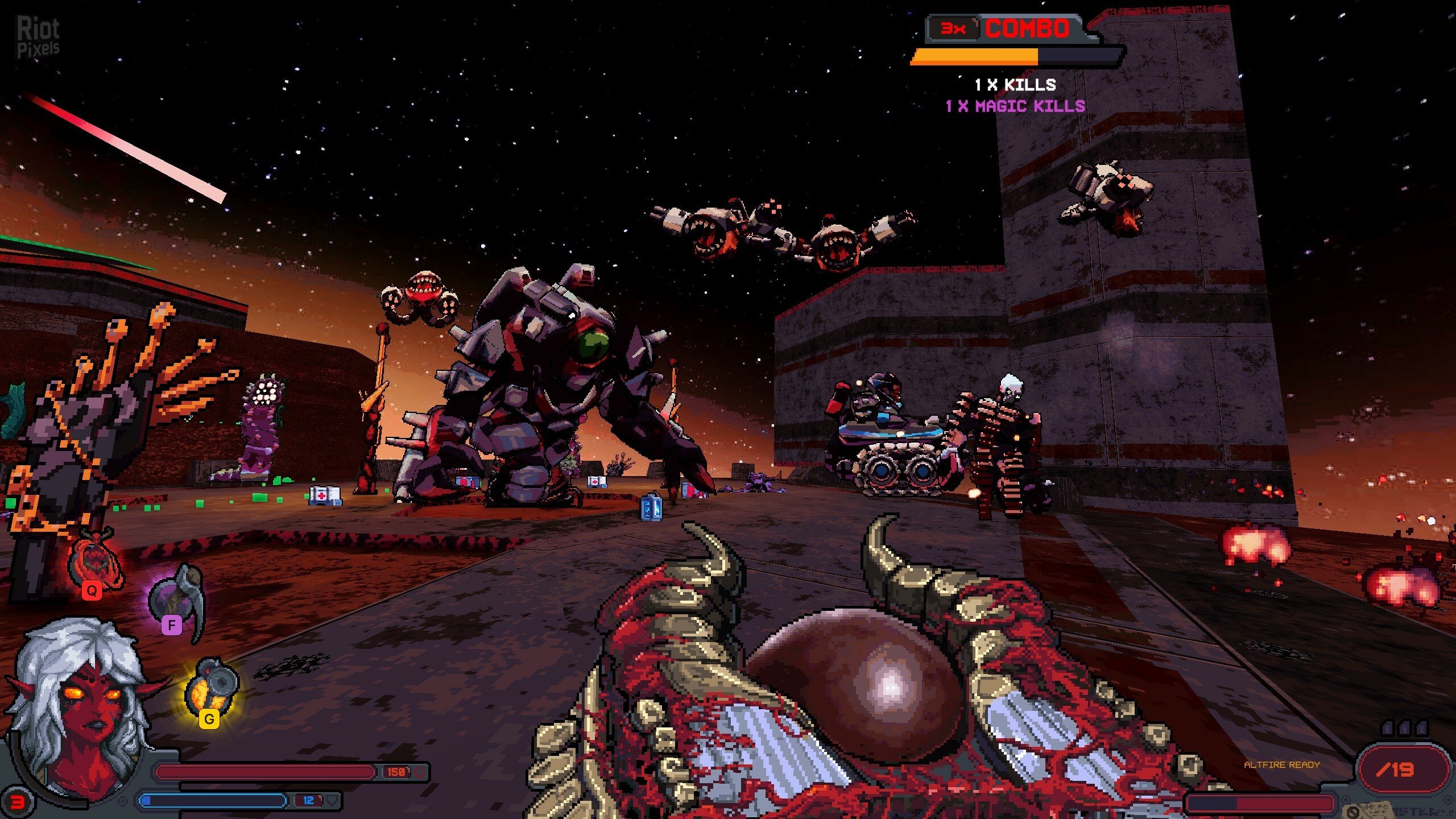 [7]-Project Warlock II – v1.0.1.26 Download