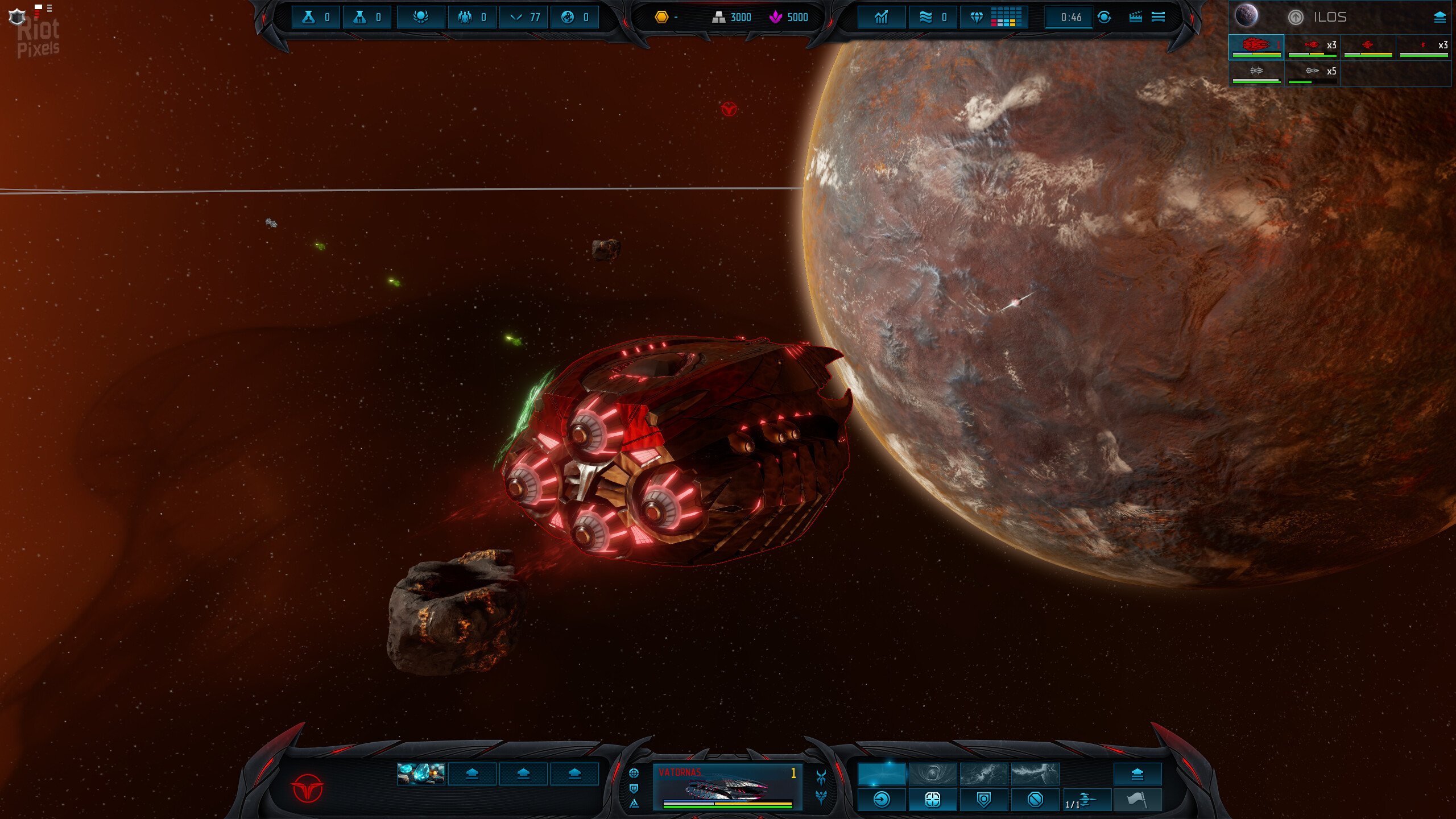 [3]-Sins of a Solar Empire II – v1.45.9 + 3 DLCs/Bonuses Download