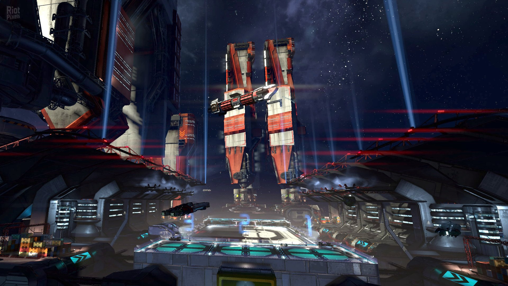 [16]-X4: Foundations – Community of Planets Collector’s Edition 2024, v8.00 (575585) + 18 DLCs/Bonuses Download