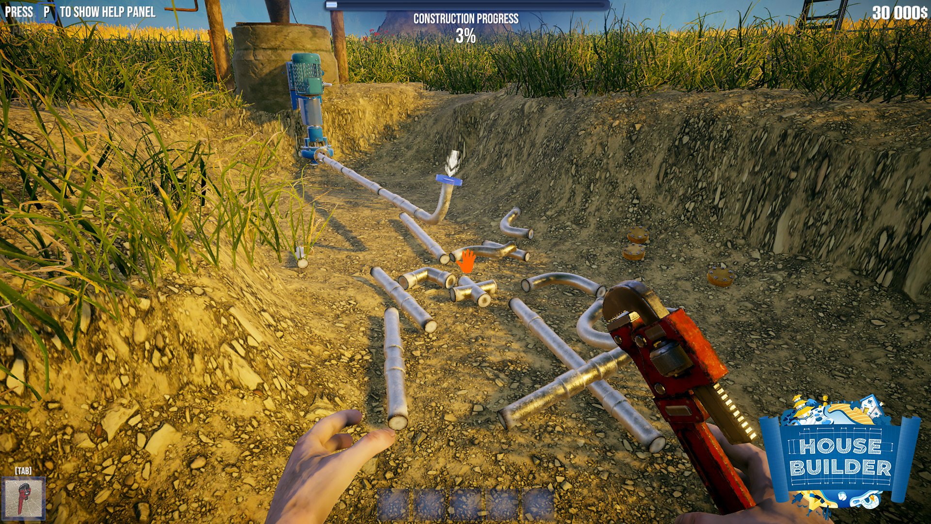 [5]-House Builder: Pack and Punch Bundle, Build 15-09-2025 + 8 DLCs Download