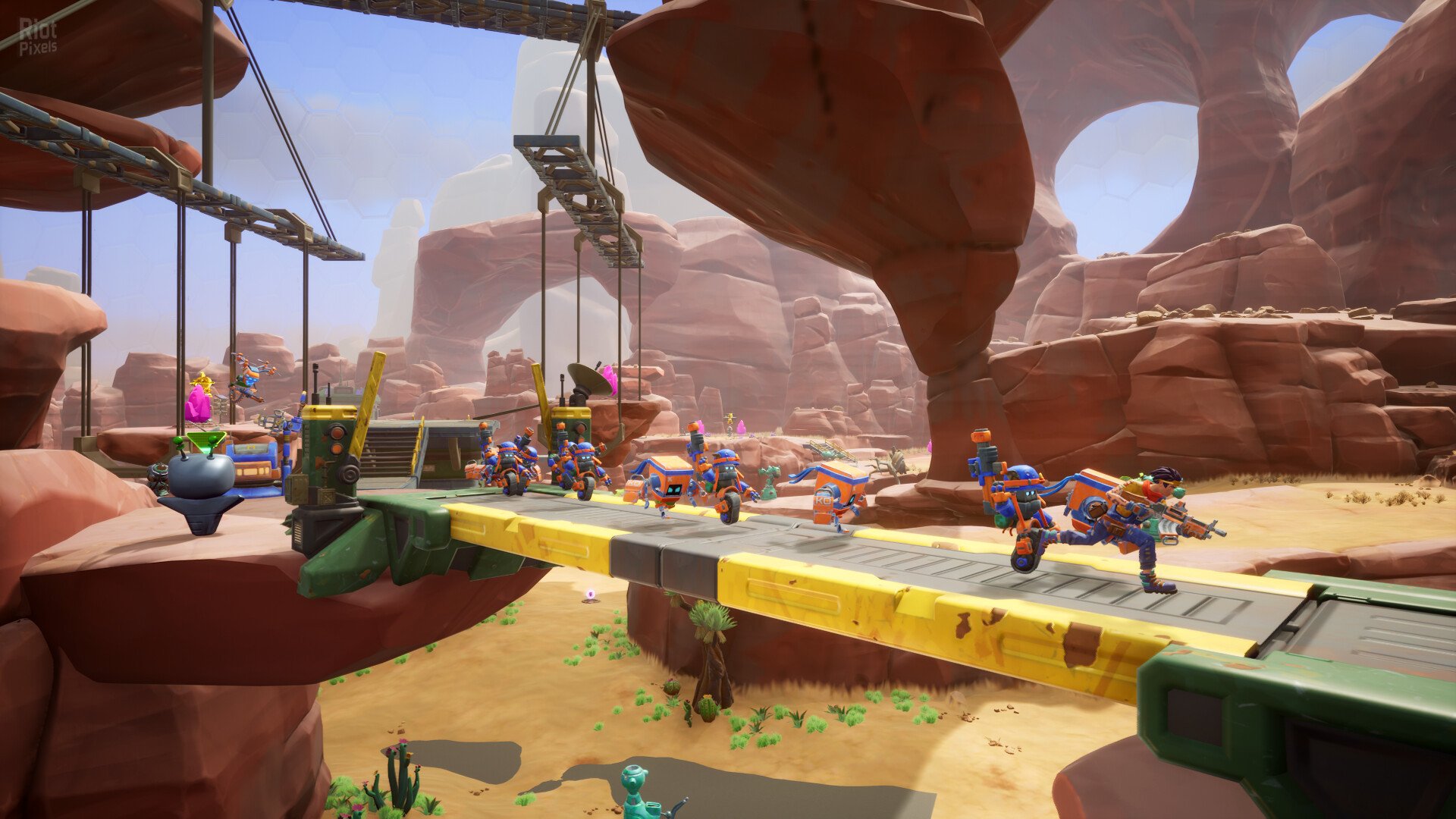 [9]-Chip ‘n Clawz vs. The Brainioids – v1.0.22358 Download