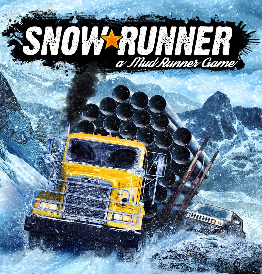 SnowRunner: 4-Year Anniversary Edition, v38 (Season 16 Update) + 44 DLCs + Chill Nature Beats Soundtracks-HohohoGames