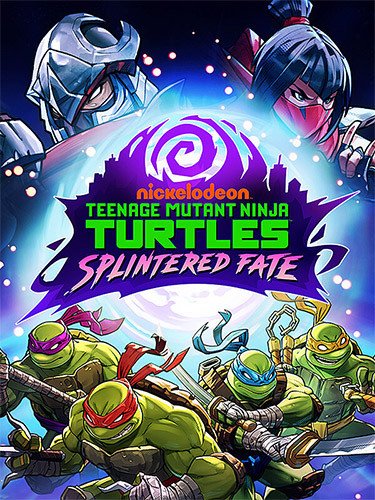 Teenage Mutant Ninja Turtles: Splintered Fate – Heroes Premium Bundle, v1.11.0 + 4 DLCs/Bonuses-HohohoGames