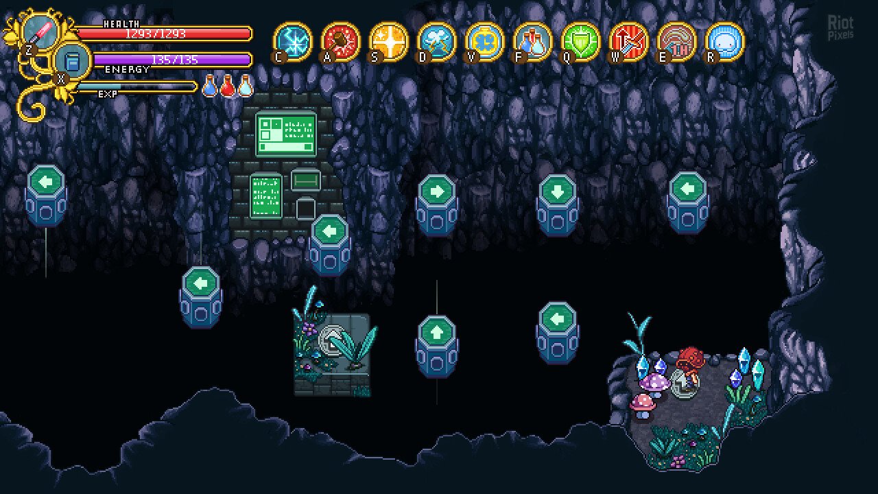[3]-Secrets of Grindea – v1.10h + 2 DLCs/Bonuses Download