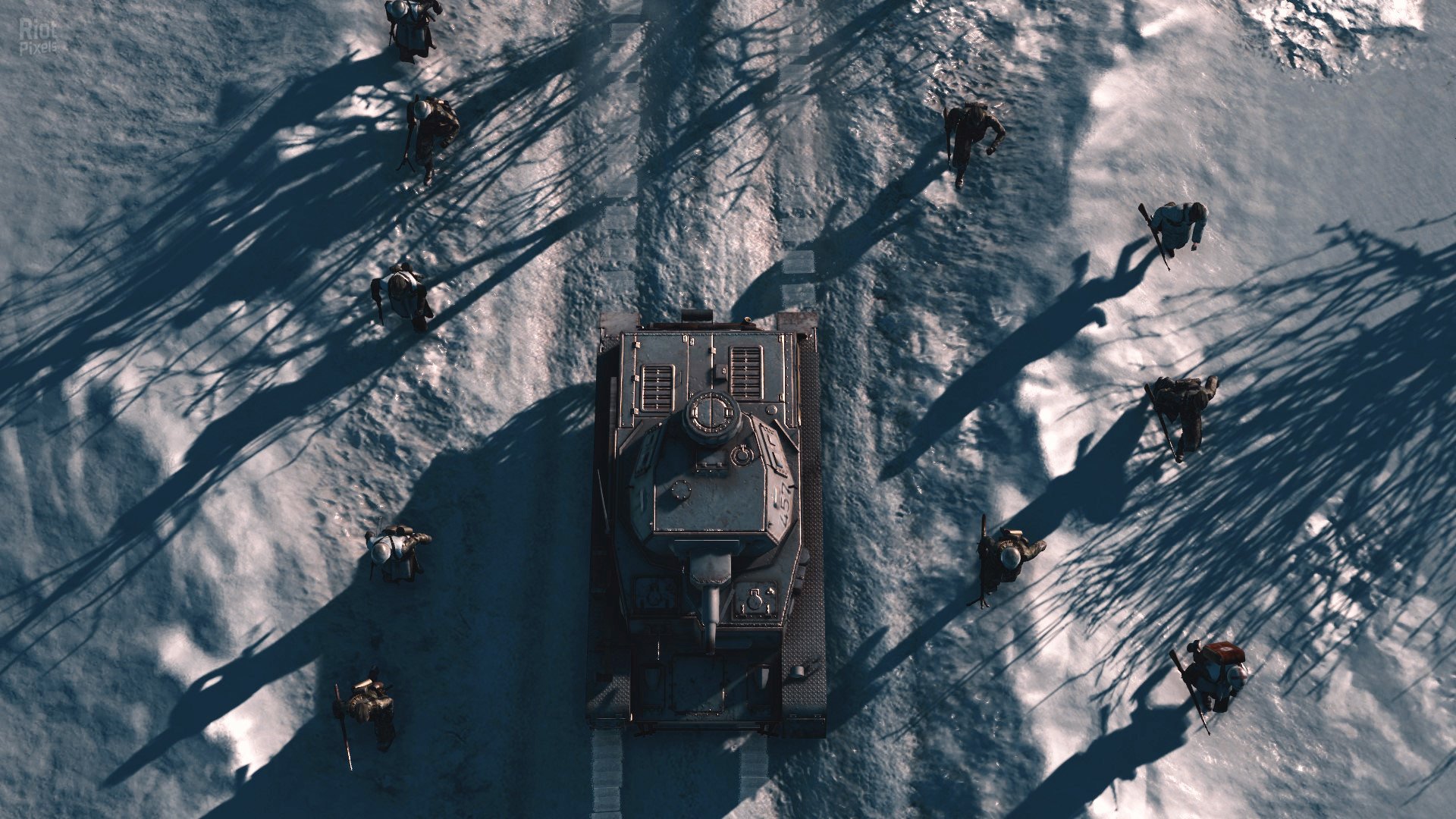 [6]-Call to Arms: Gates of Hell – Ostfront: Complete Edition, v1.054.0 + 6 DLCs Download