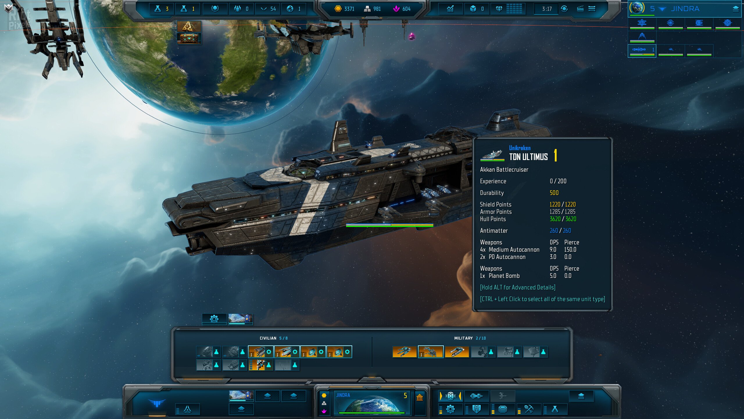 [5]-Sins of a Solar Empire II – v1.45.9 + 3 DLCs/Bonuses Download