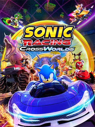 Sonic Racing: CrossWorlds, v1.1.2 + 3 Switch Emulators Download