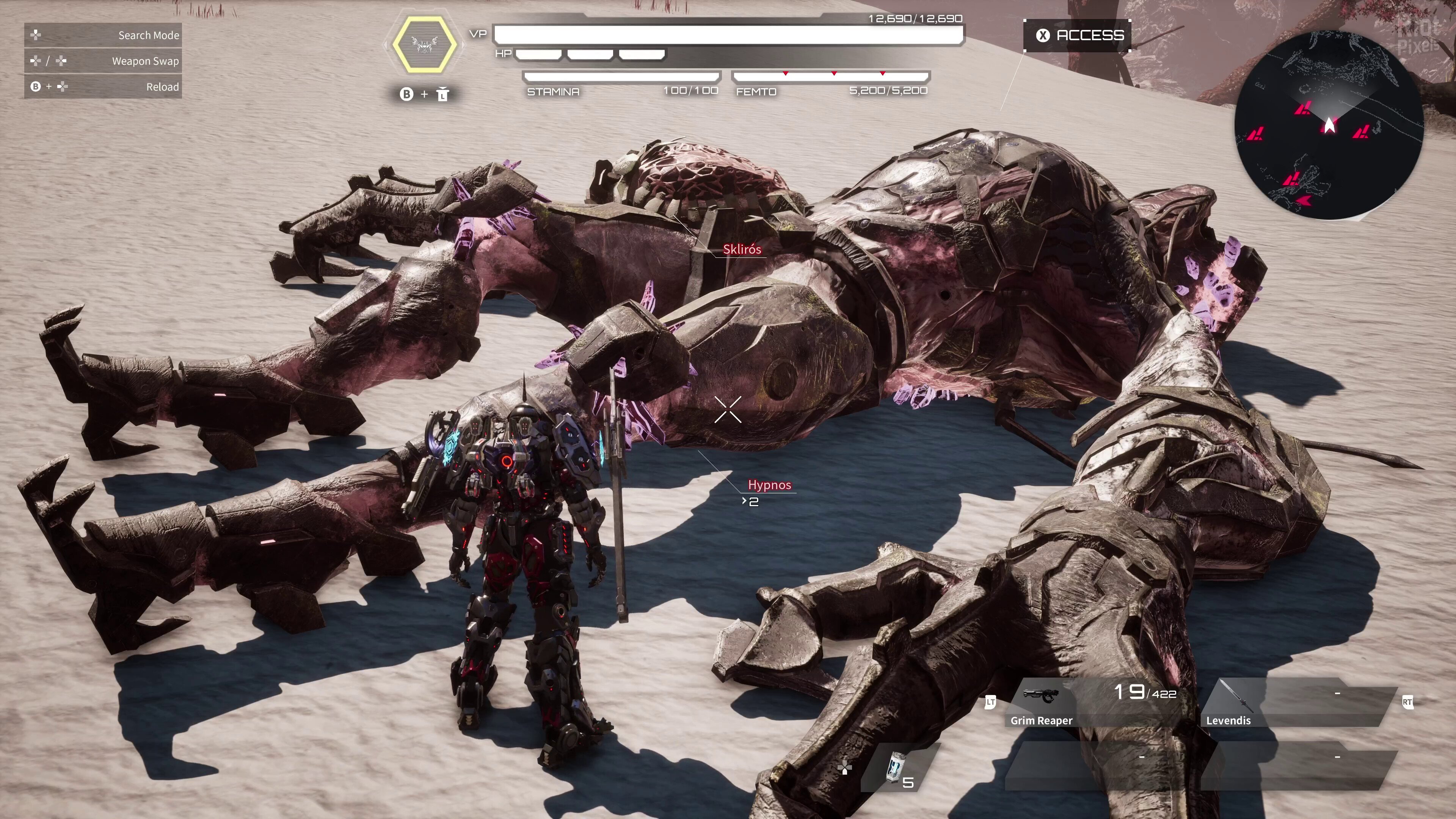[6]-Daemon X Machina: Titanic Scion – v1.0.3 + 6 DLCs Download