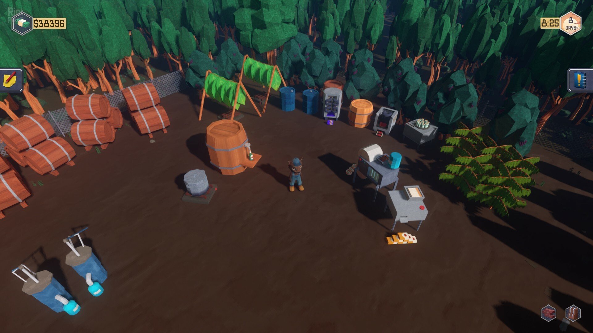 [12]-Trailer Park Tycoon: Raccoon Ranch + Bonus OST Download