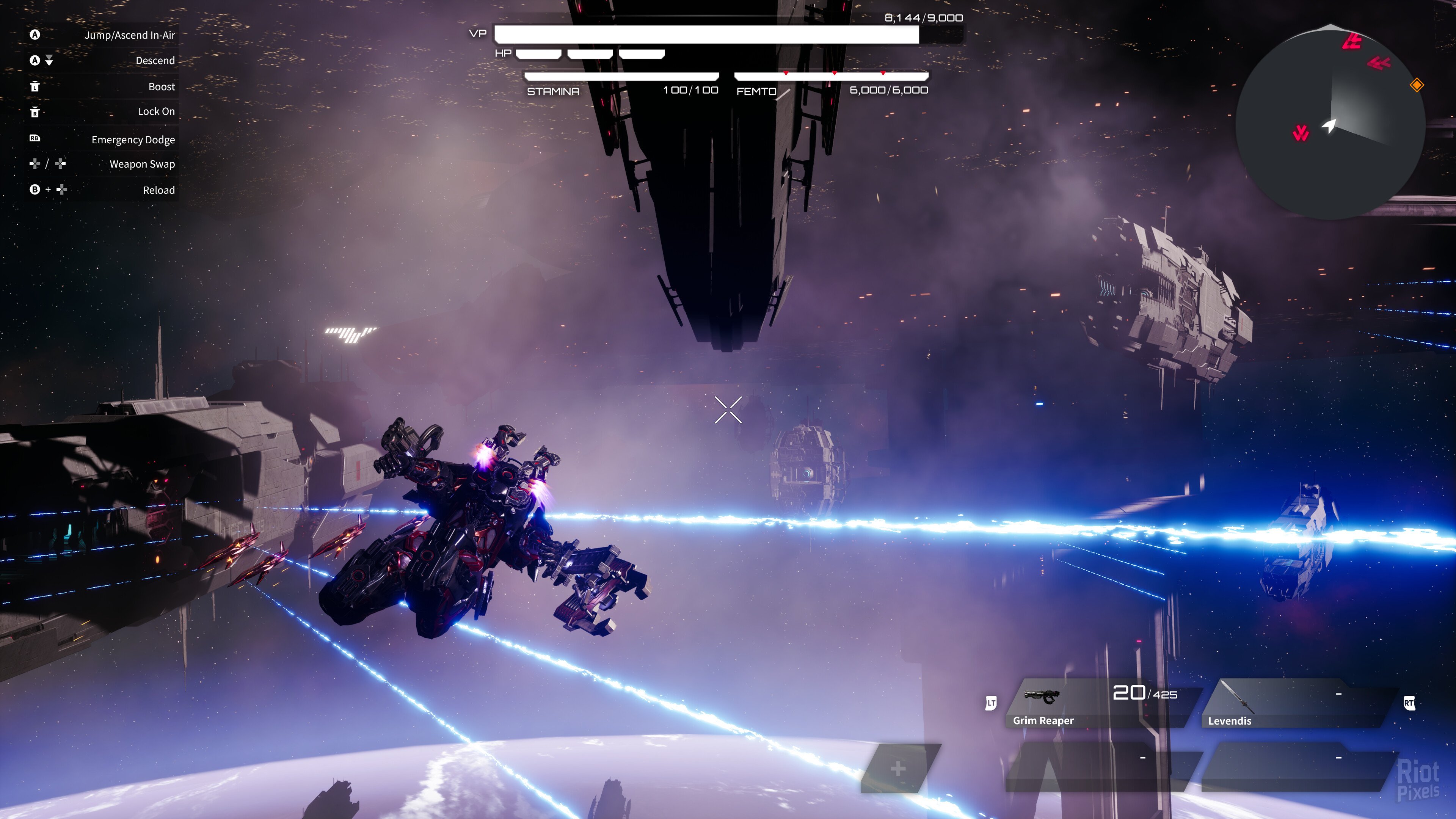 [3]-Daemon X Machina: Titanic Scion – v1.0.3 + 6 DLCs Download