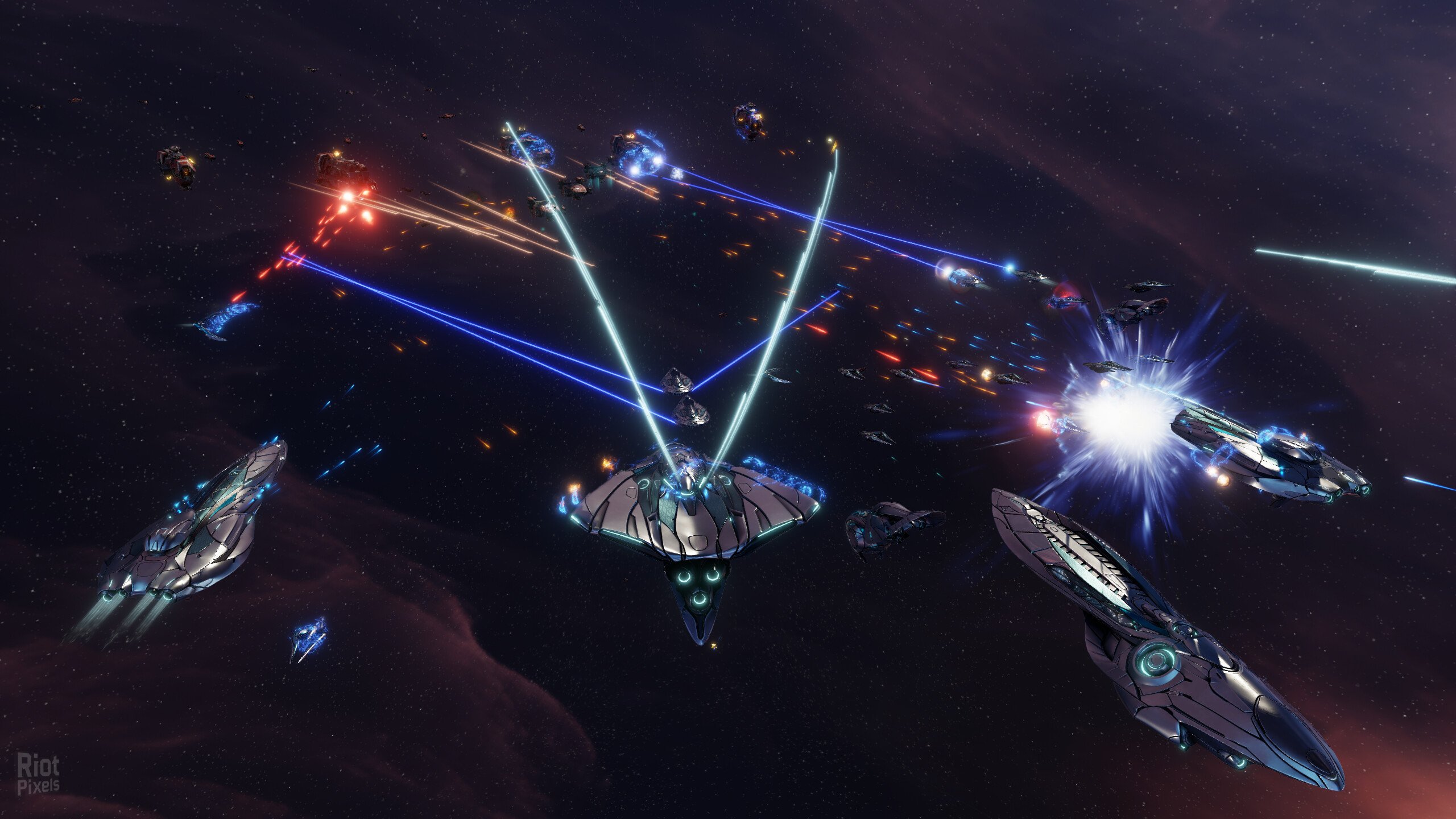 [4]-Sins of a Solar Empire II – v1.45.9 + 3 DLCs/Bonuses Download