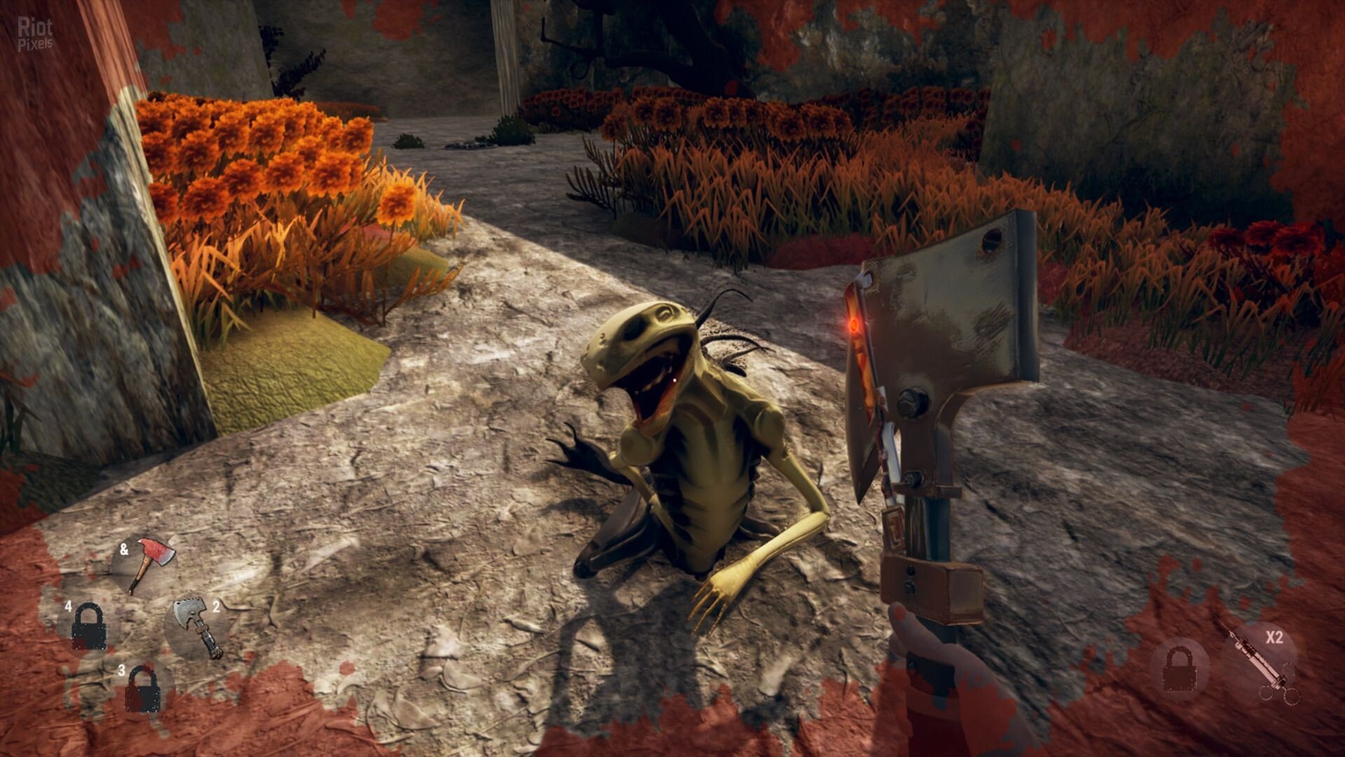 [8]-Hunted Within: The Walls Download