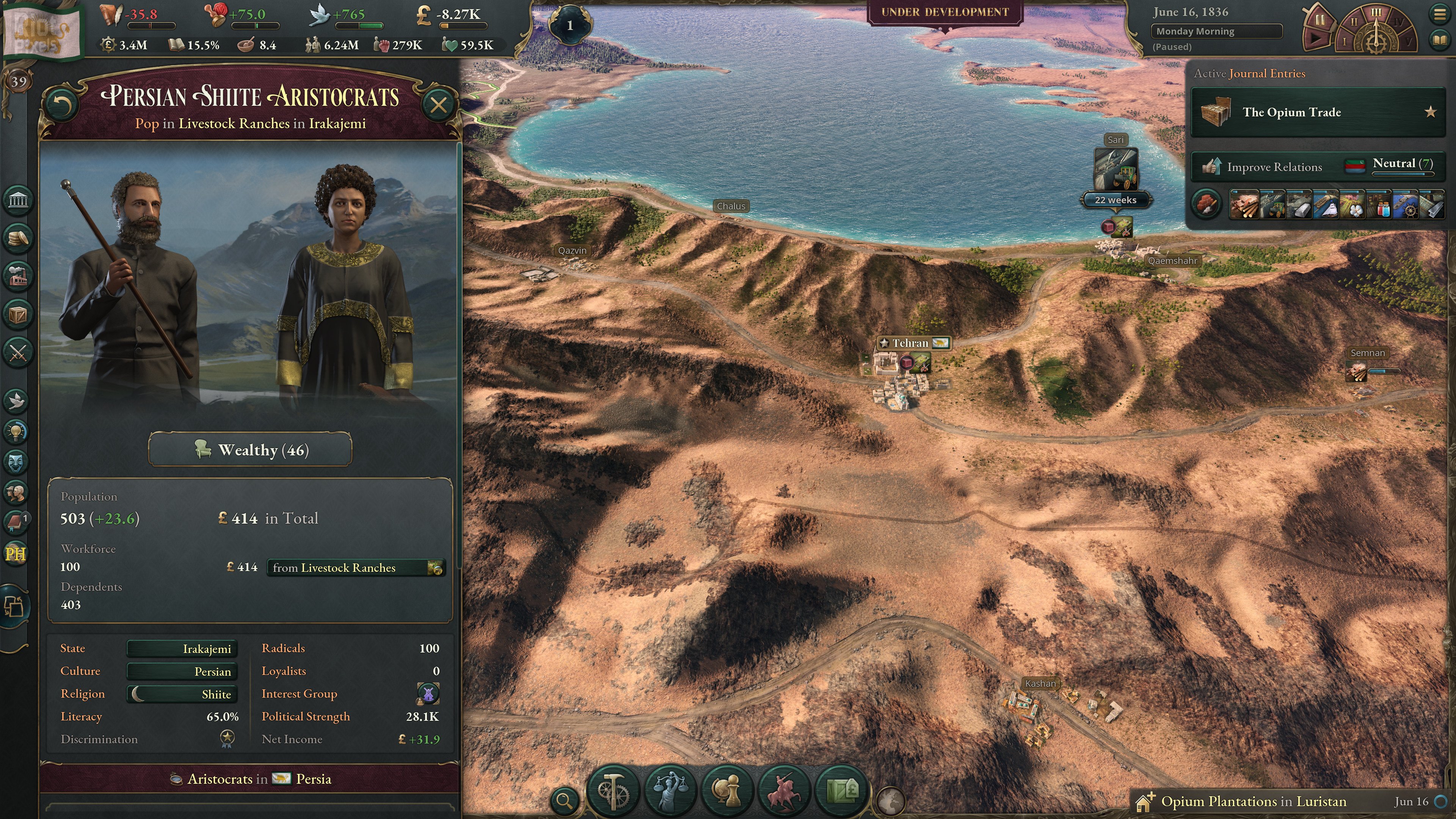 [2]-Victoria 3: Ultimate Bundle, v1.10.0 (Kaffee) + 14 DLCs/Bonuses + Windows 7 Fix Download
