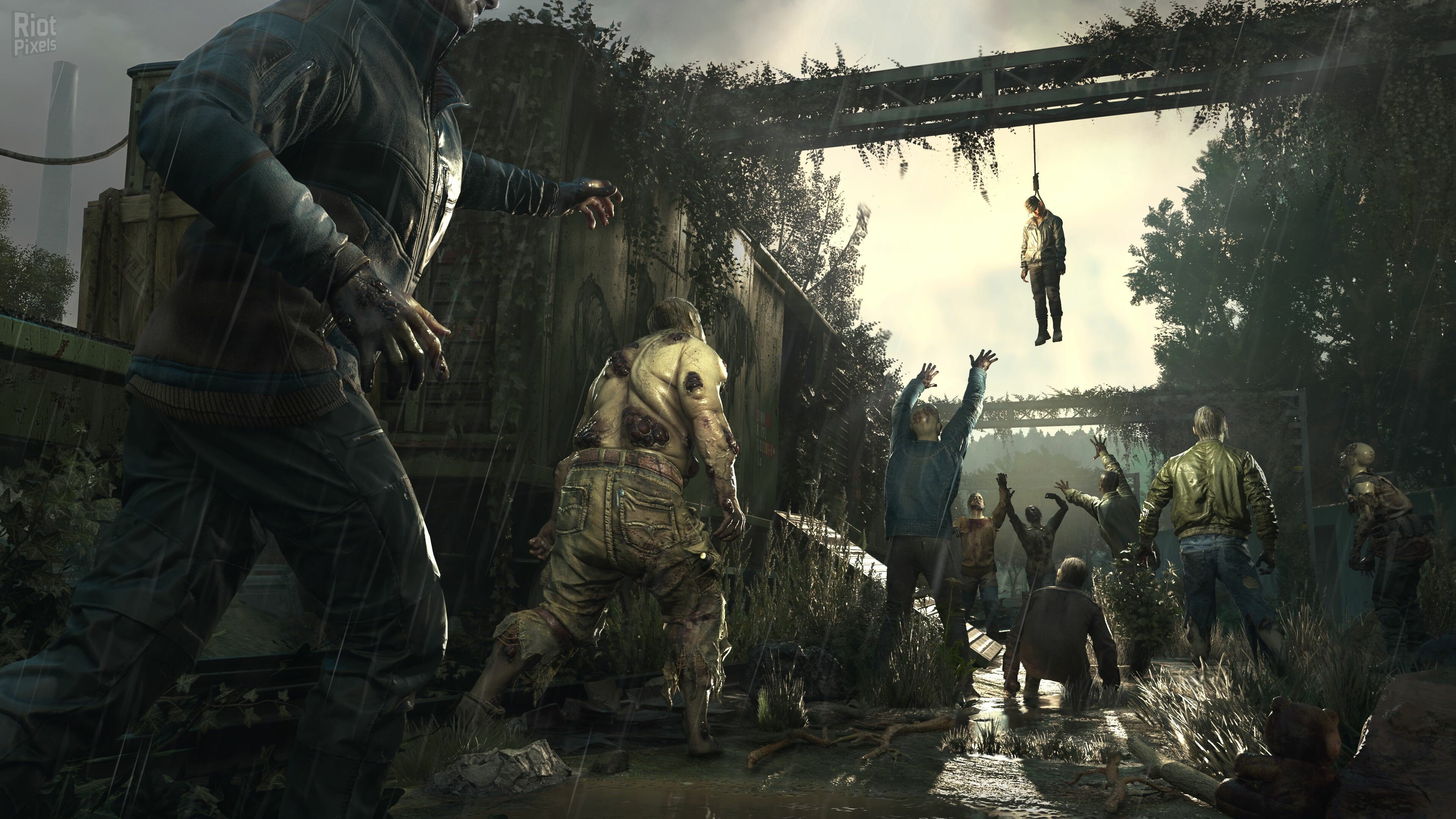 [8]-Dying Light: The Beast – Deluxe Edition, v1.2.0 + 6 DLCs/Bonuses + Multiplayer Download