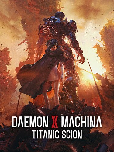 Daemon X Machina: Titanic Scion – v1.0.3 + 6 DLCs-HohohoGames