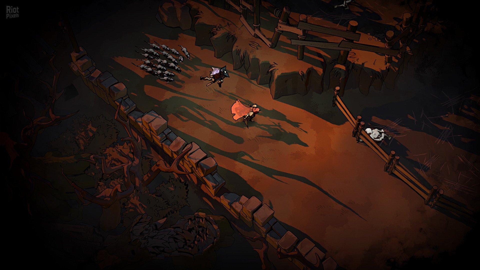 [14]-Ravenswatch: Supporter Edition, v1.03.01.00.26879 + 9 DLCs/Bonuses Download