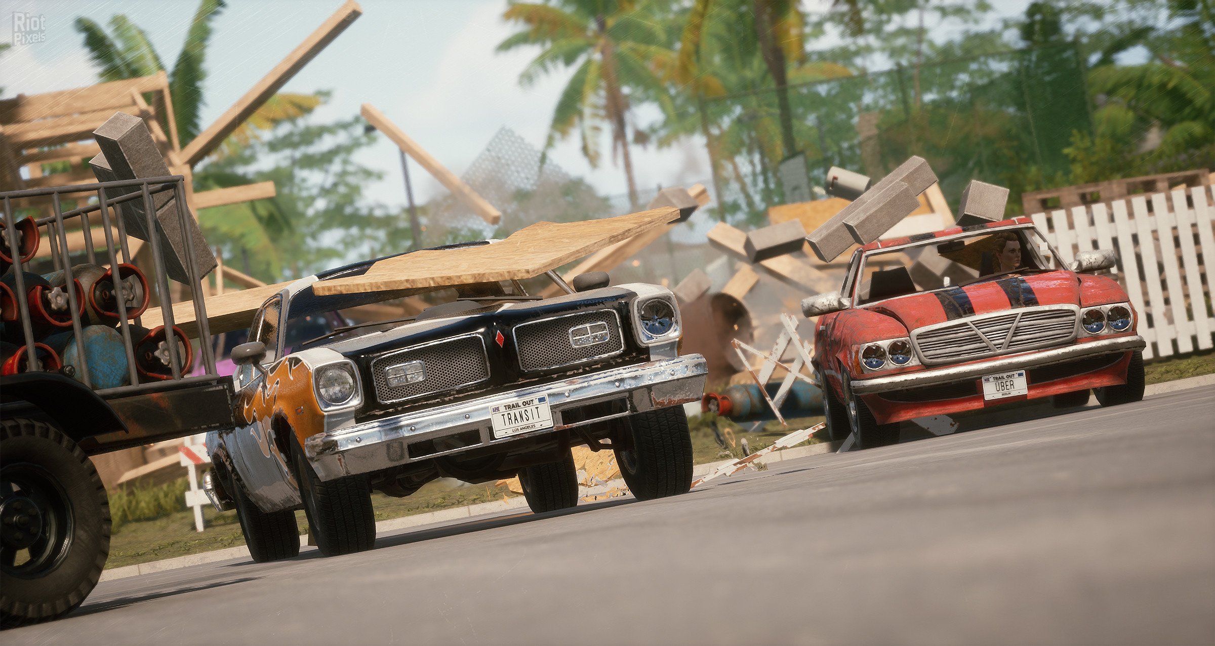 [11]-TRAIL OUT: Complete – v5.0 (Tokyo Breach Update) + 7 DLCs + Windows 7 Fix Download
