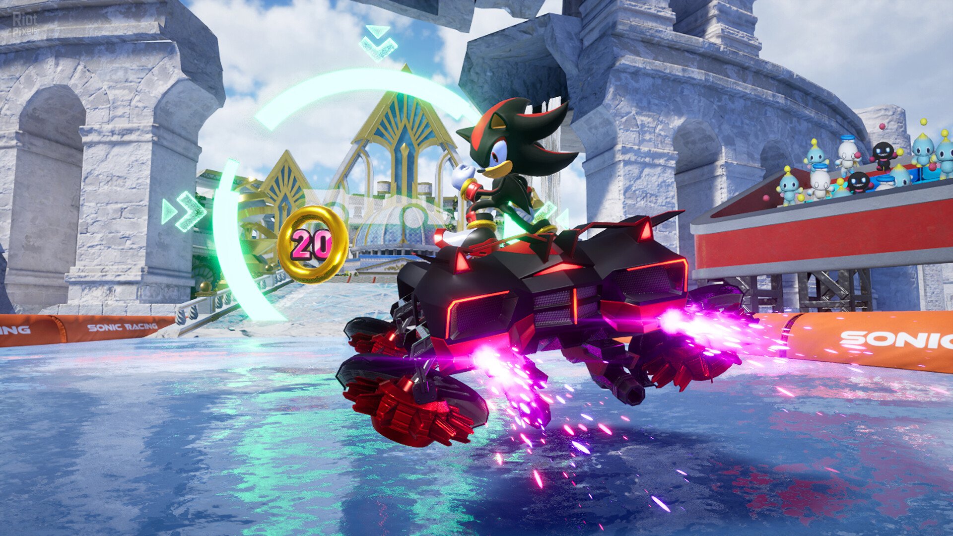 [9]-Sonic Racing: CrossWorlds, v1.1.2 + 3 Switch Emulators Download