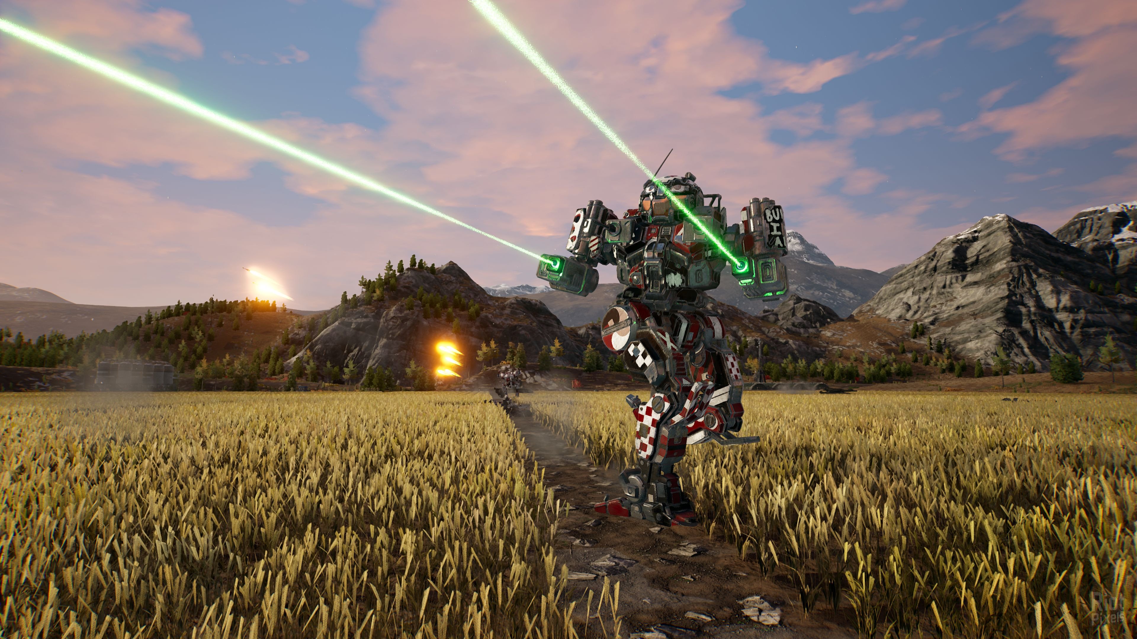 [16]-MechWarrior 5: Mercenaries – Inner Sphere Edition, v1.10.370 + 8 DLCs/Bonuses Download