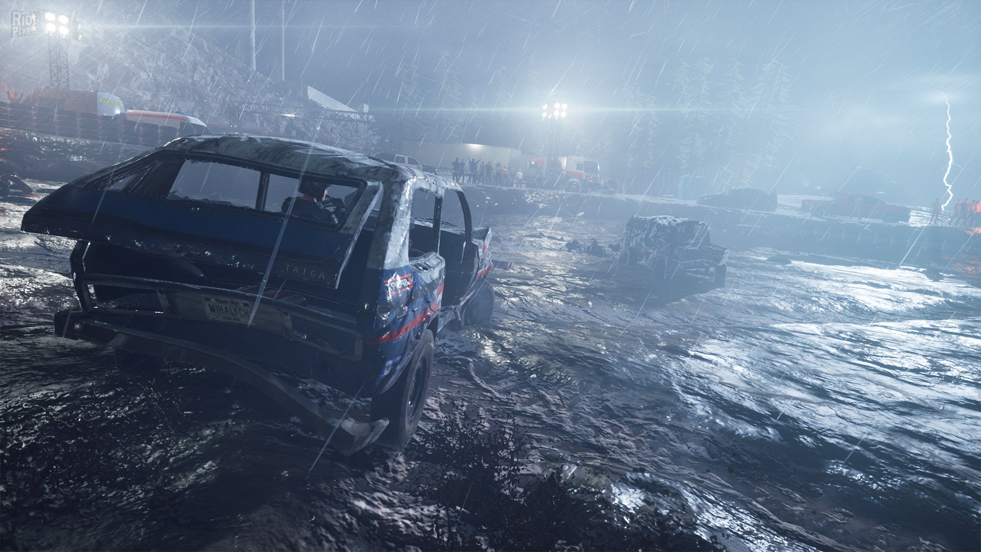 [14]-TRAIL OUT: Complete – v5.0 (Tokyo Breach Update) + 7 DLCs + Windows 7 Fix Download