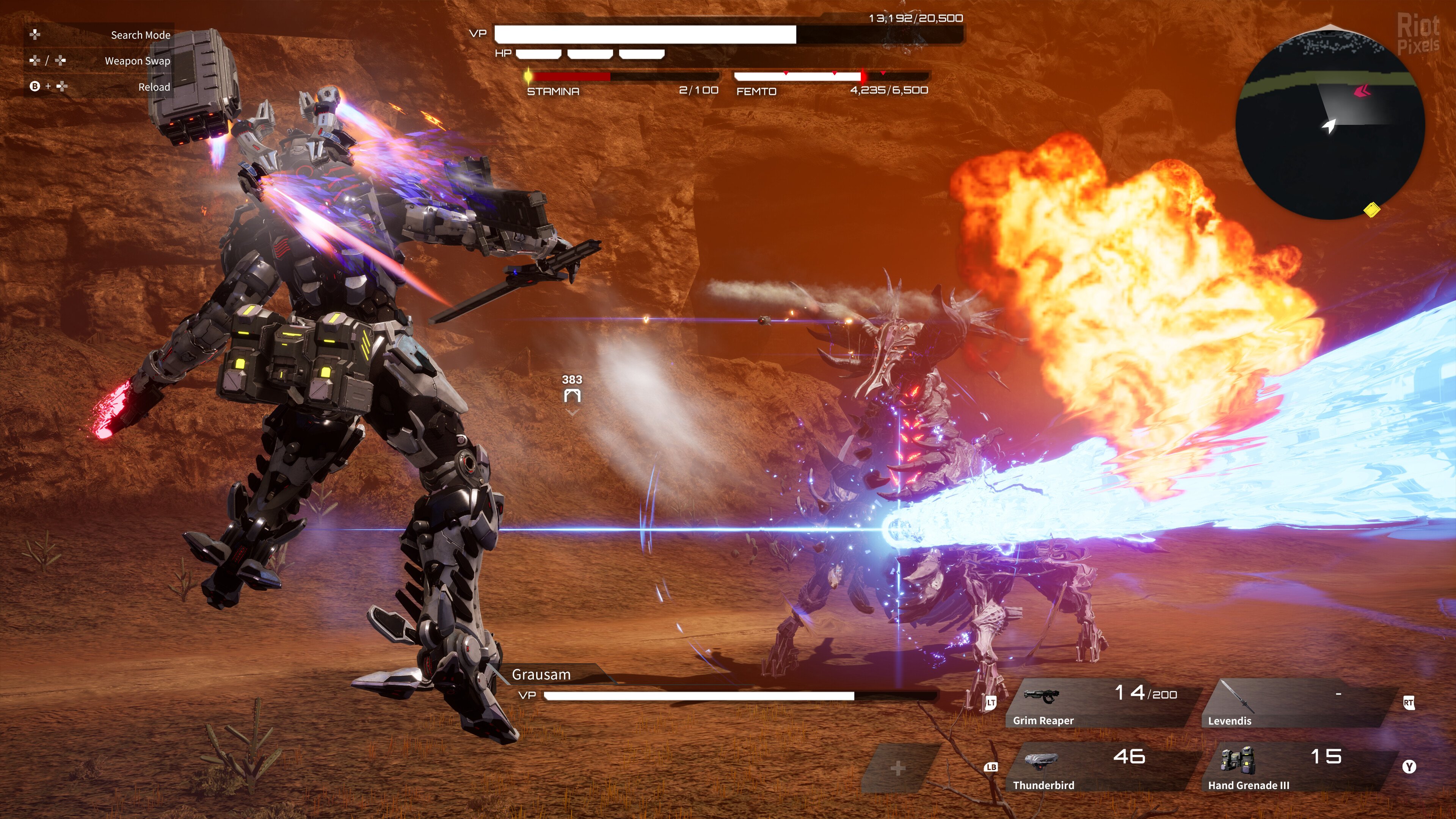 [7]-Daemon X Machina: Titanic Scion – v1.0.3 + 6 DLCs Download