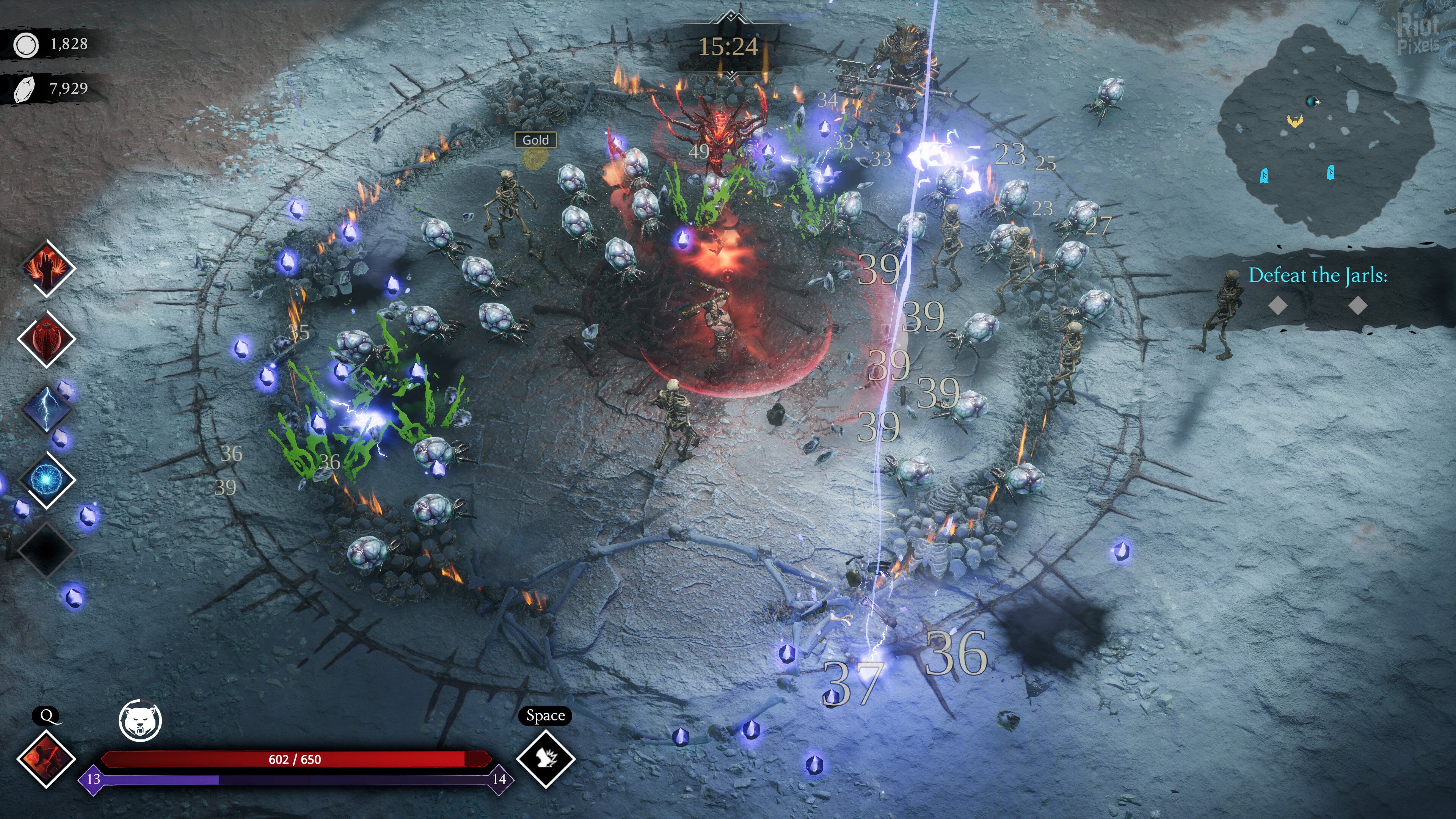 [4]-Jotunnslayer: Hordes of Hel – Collector’s Edition, v1.0.0.87582 + 5 DLCs/Bonuses Download