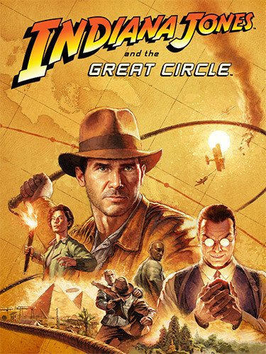 Indiana Jones and the Great Circle: Premium Edition, v1.0.9.0 + 6 DLCs/Bonuses-HohohoGames