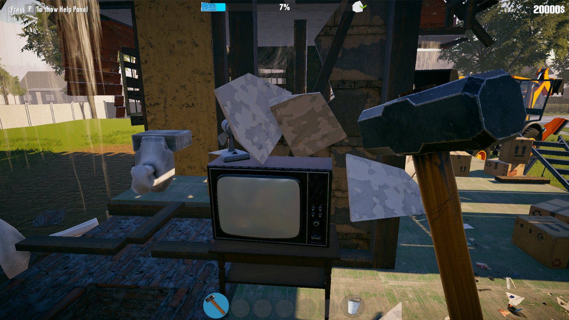 [3]-House Builder: Pack and Punch Bundle, Build 15-09-2025 + 8 DLCs Download
