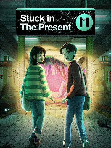 Stuck in the Present – v1.0.0.7772-HohohoGames