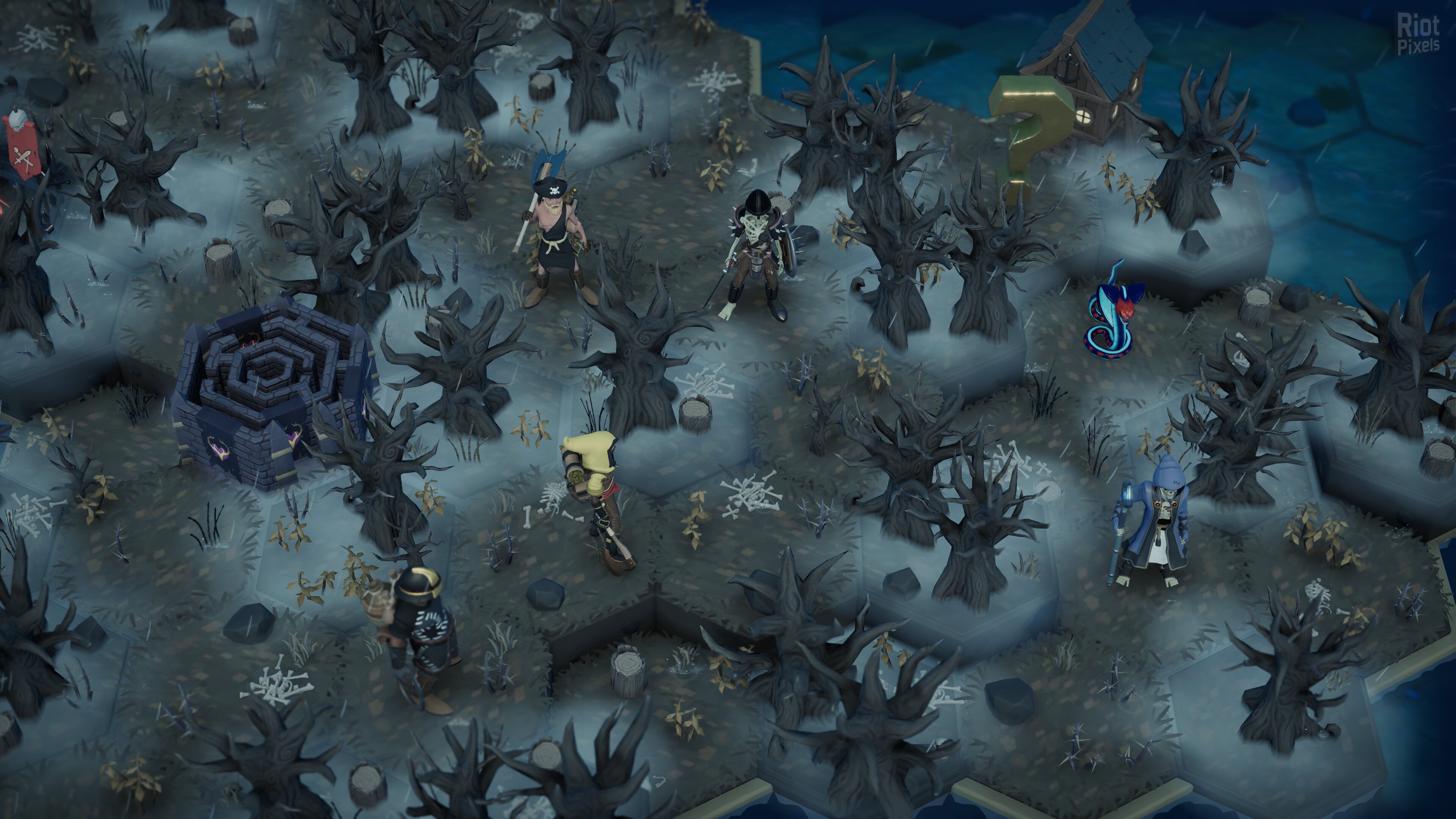 [3]-For The King II: Deluxe Edition – v1.8.8 + 3 DLCs/Bonuses Download