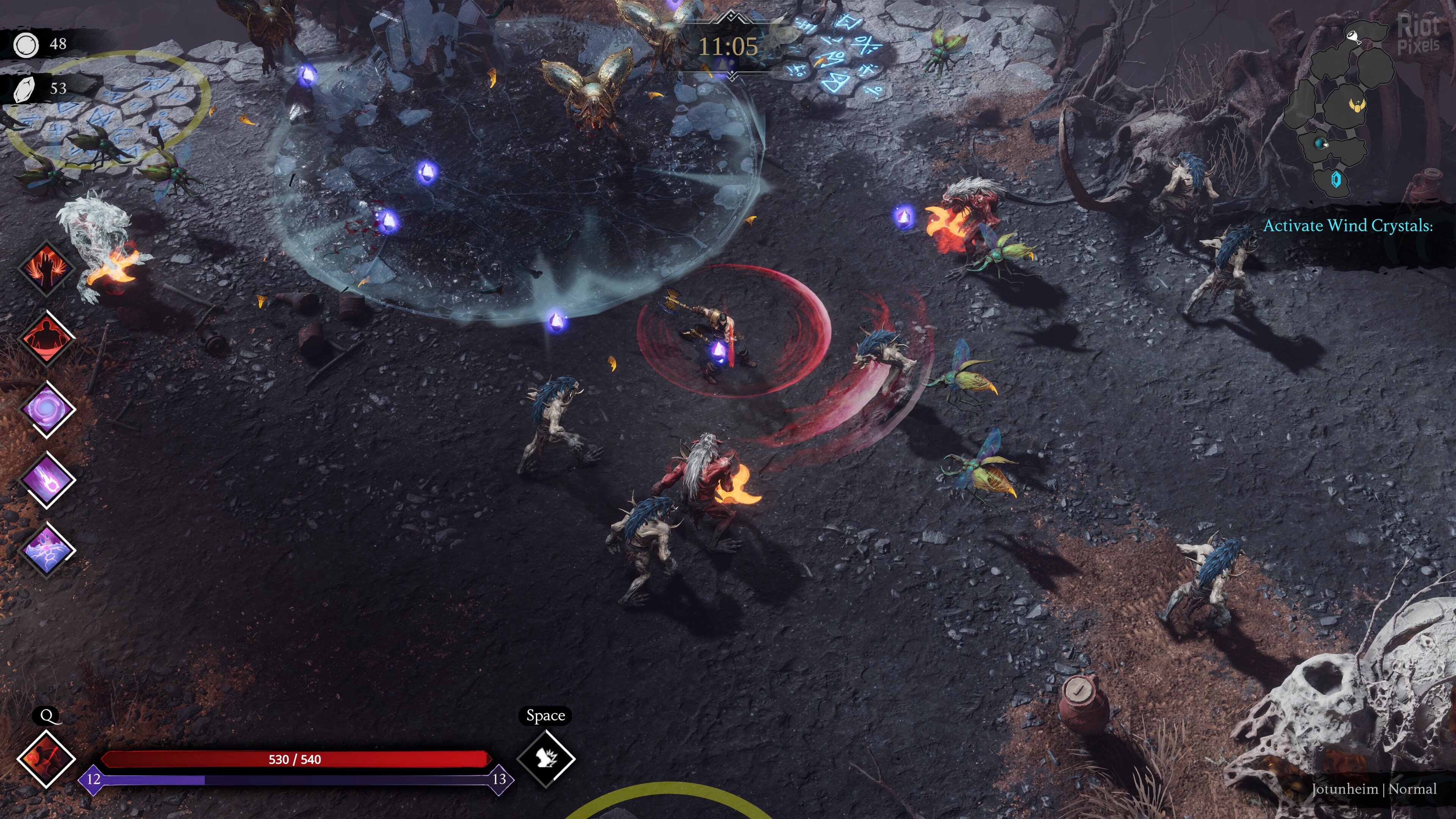 [2]-Jotunnslayer: Hordes of Hel – Collector’s Edition, v1.0.0.87582 + 5 DLCs/Bonuses Download
