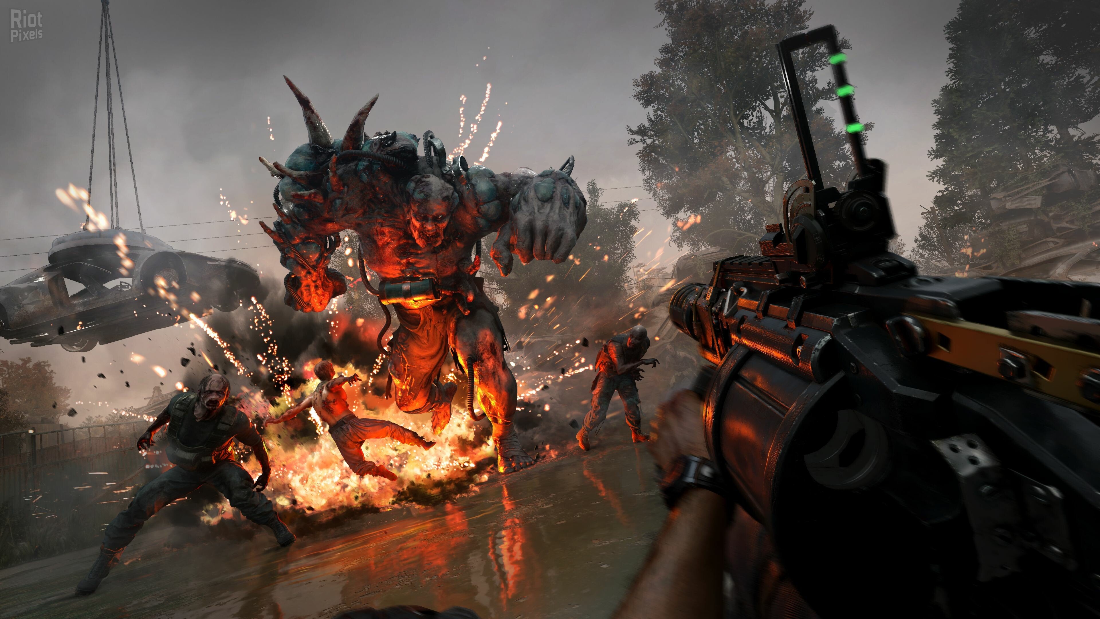 [9]-Dying Light: The Beast – Deluxe Edition, v1.2.0 + 6 DLCs/Bonuses + Multiplayer Download