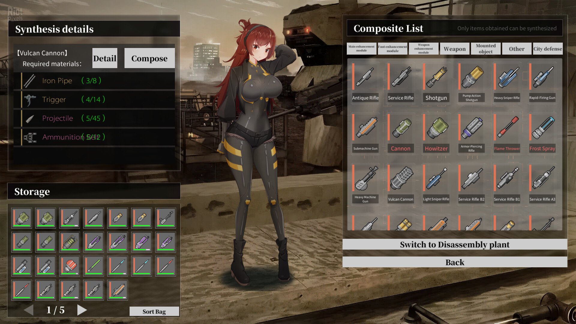 [12]-Cavalry Girls: Complete Bundle, v2.3.2379 + 2 DLCs Download
