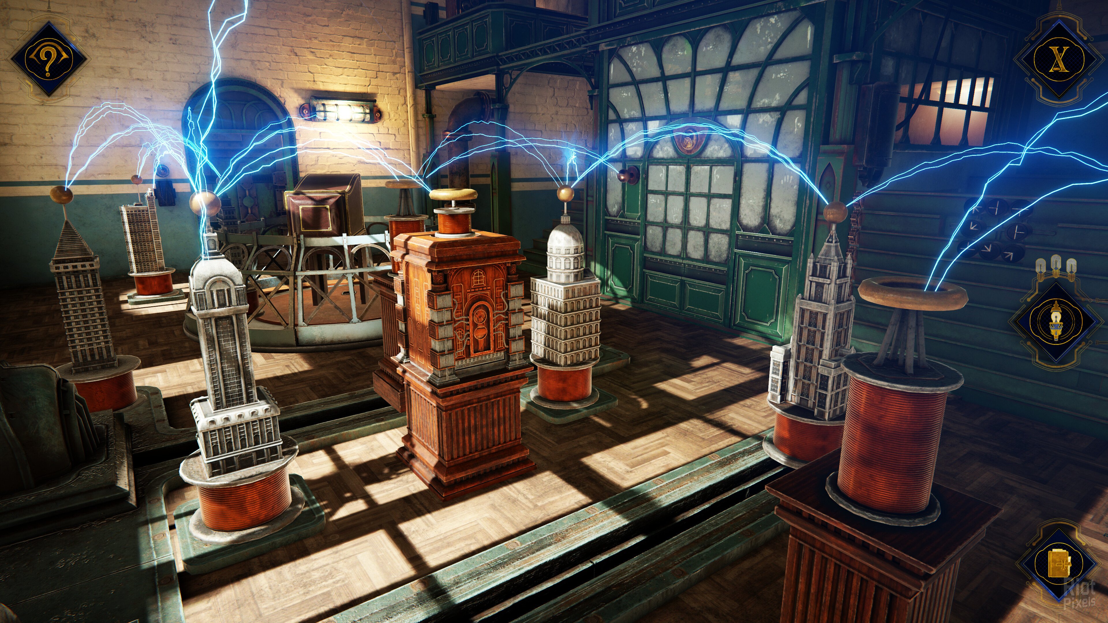 [14]-The House of Tesla Download